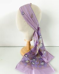 Foulard long 30x130
