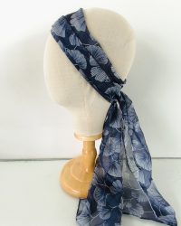 Foulard long 22x180cm