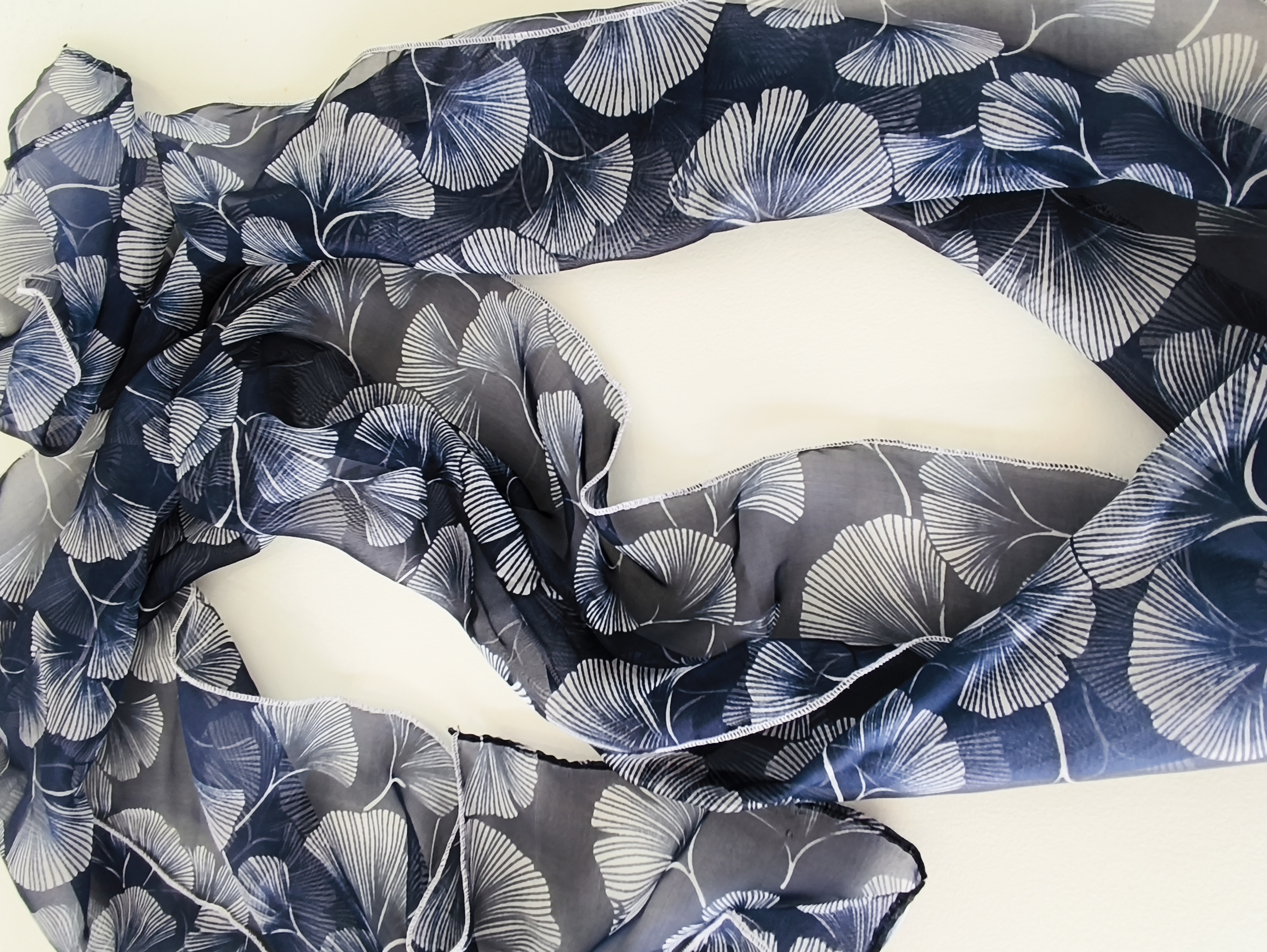 Foulard long 22x180cm – Image 2