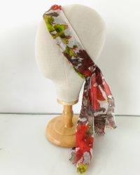Foulard 20x180cm