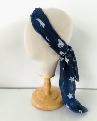 Foulard long 25x170cm
