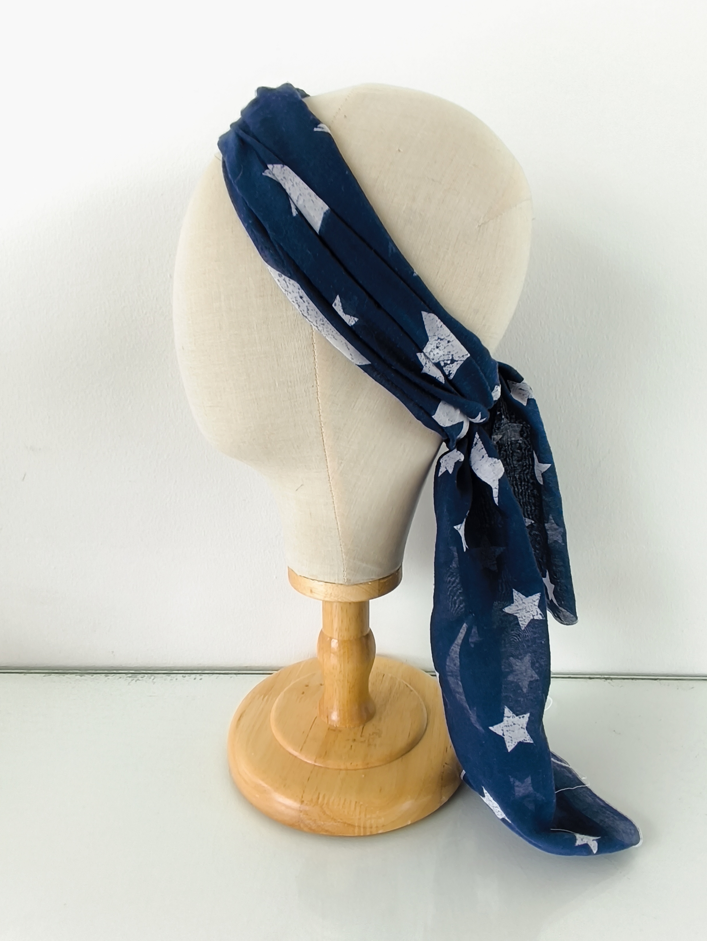 Foulard long 25x170cm