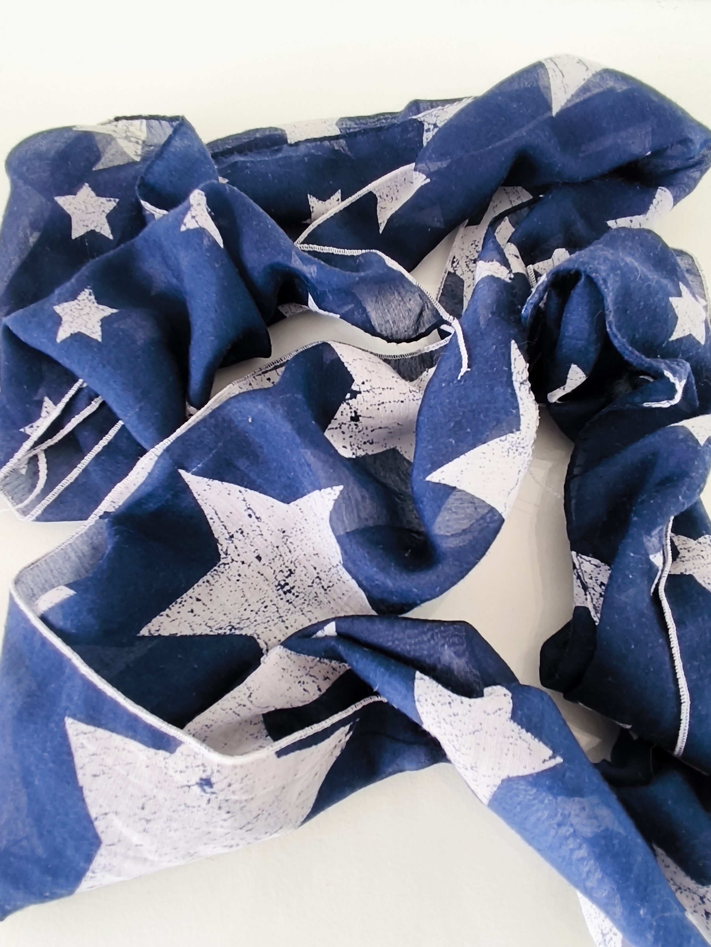 Foulard long 25x170cm – Image 2