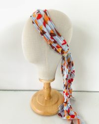 Foulard long 10x180cm