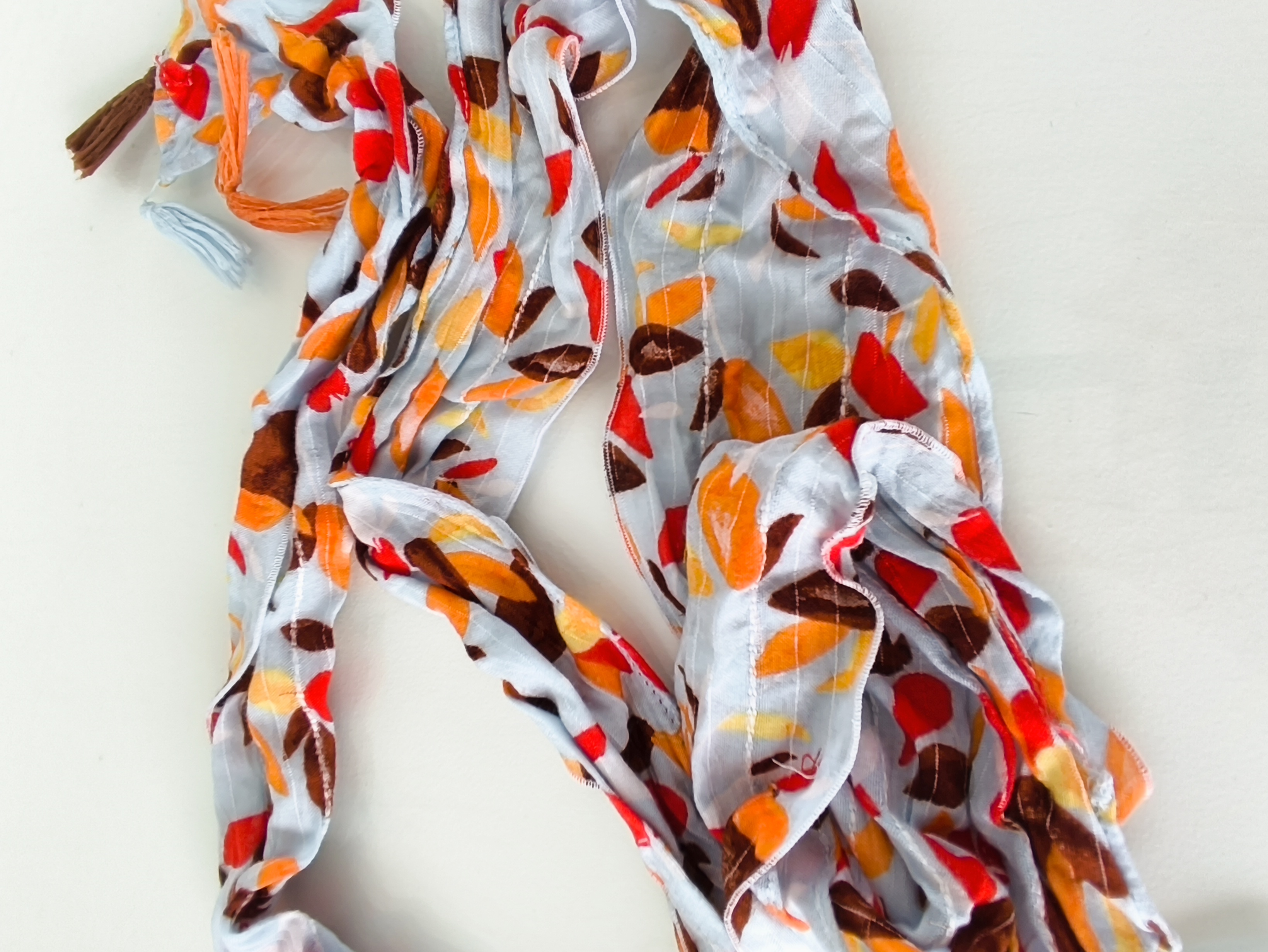 Foulard long 10x180cm – Image 2