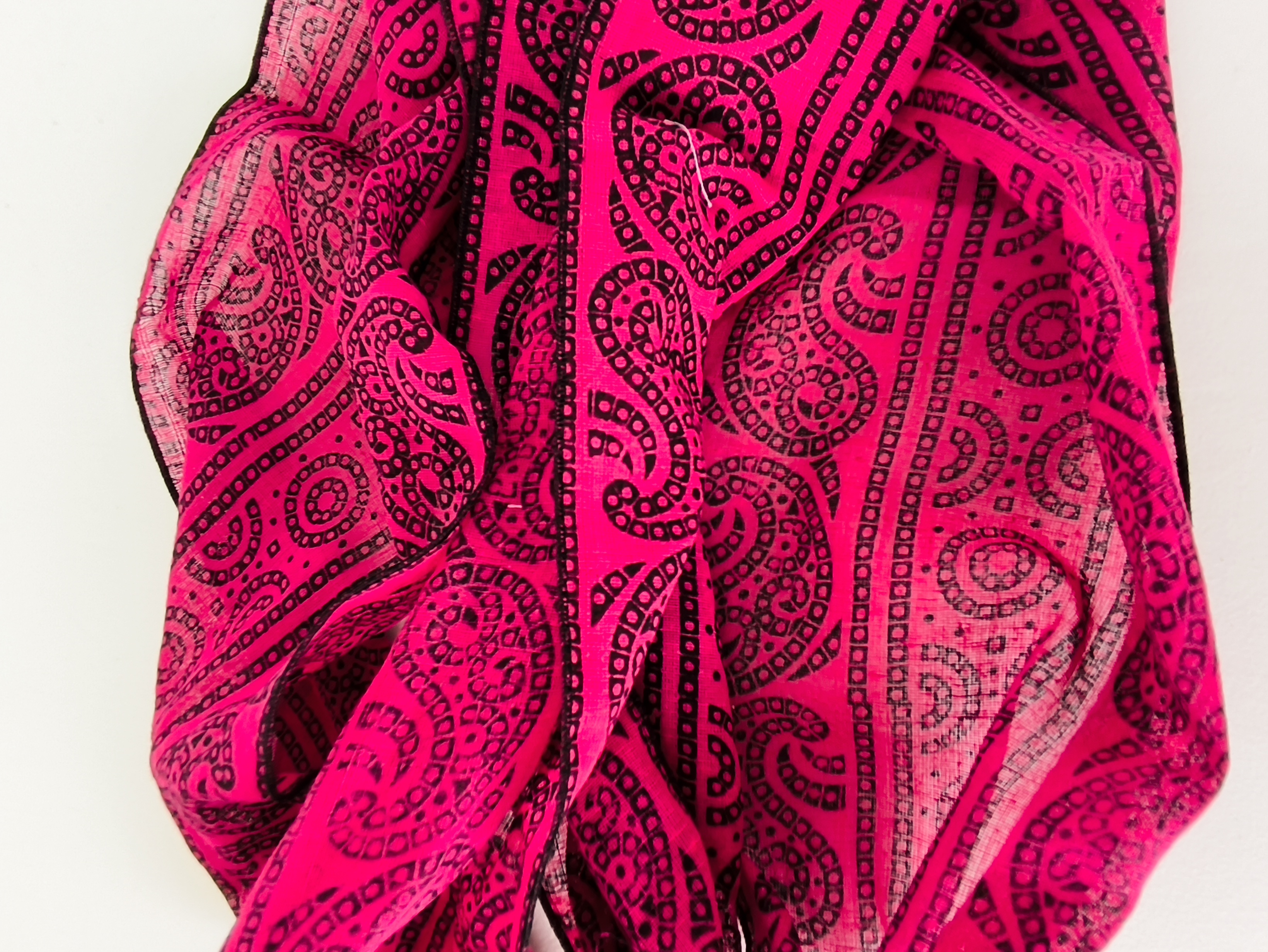 Foulard long 20x160cm – Image 2
