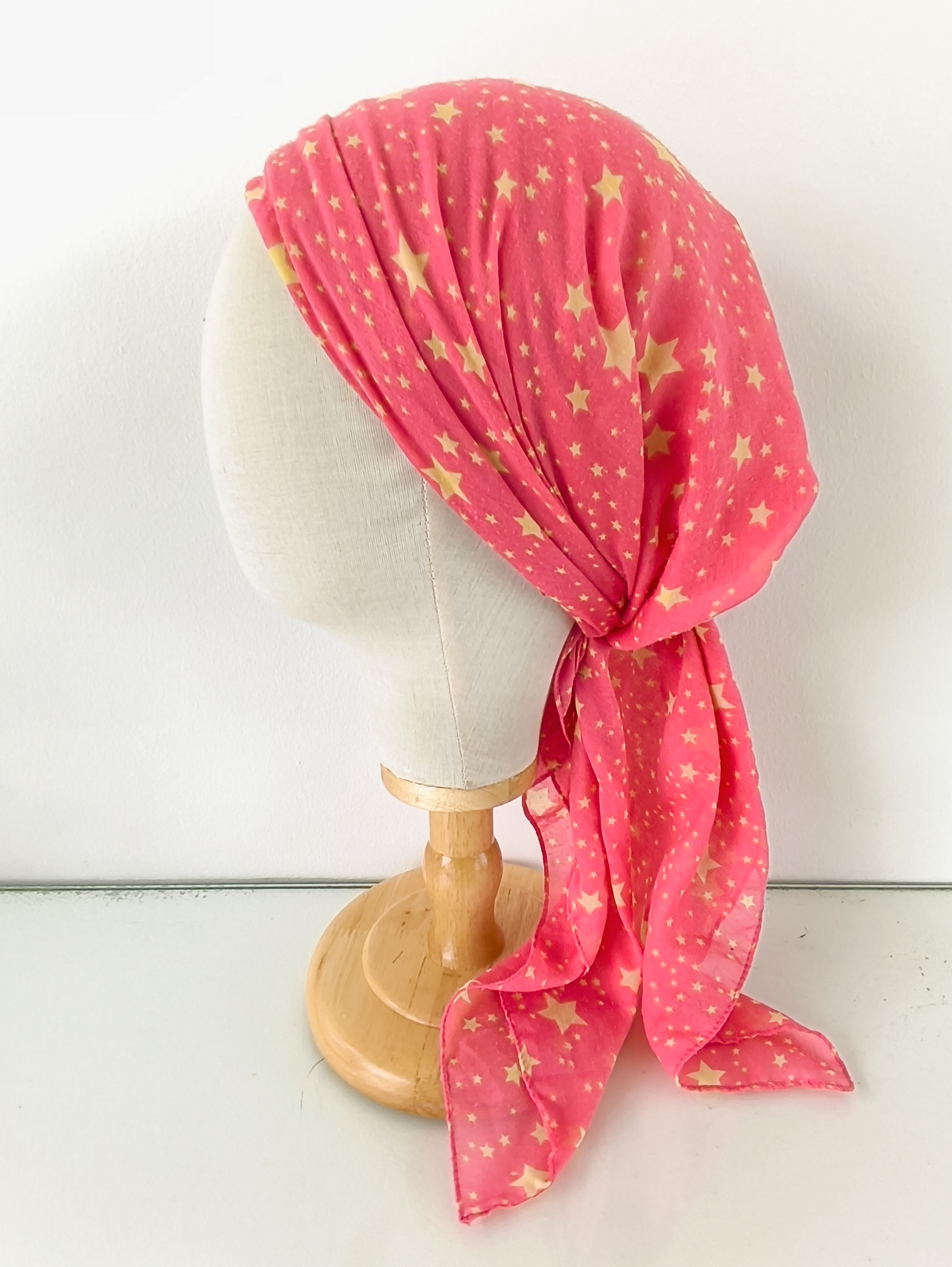 Bonnet foulard Les Bonnards