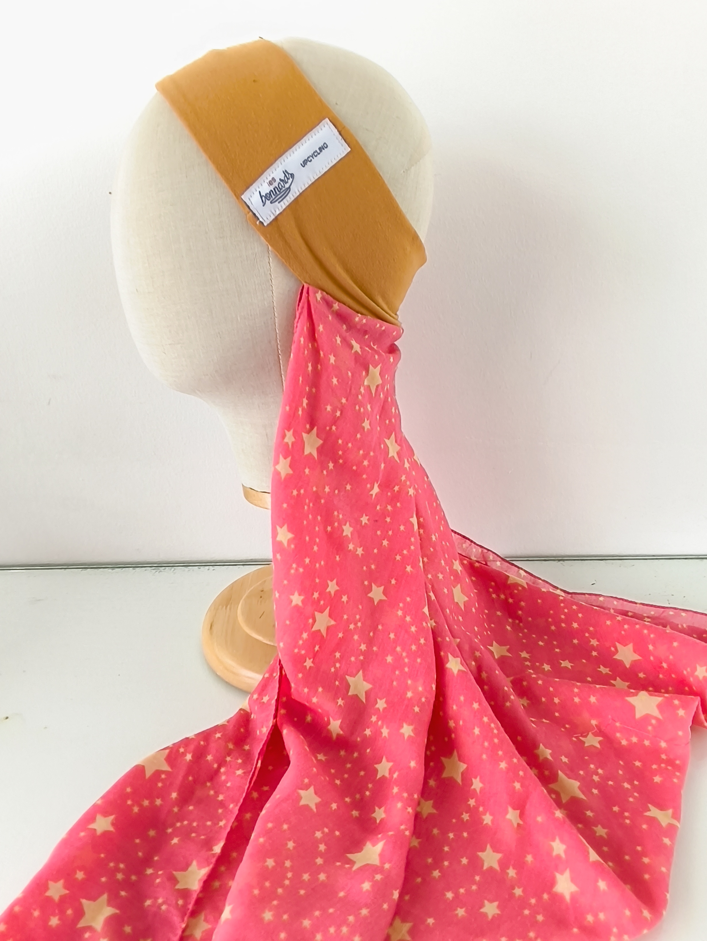 Bonnet foulard Les Bonnards – Image 3