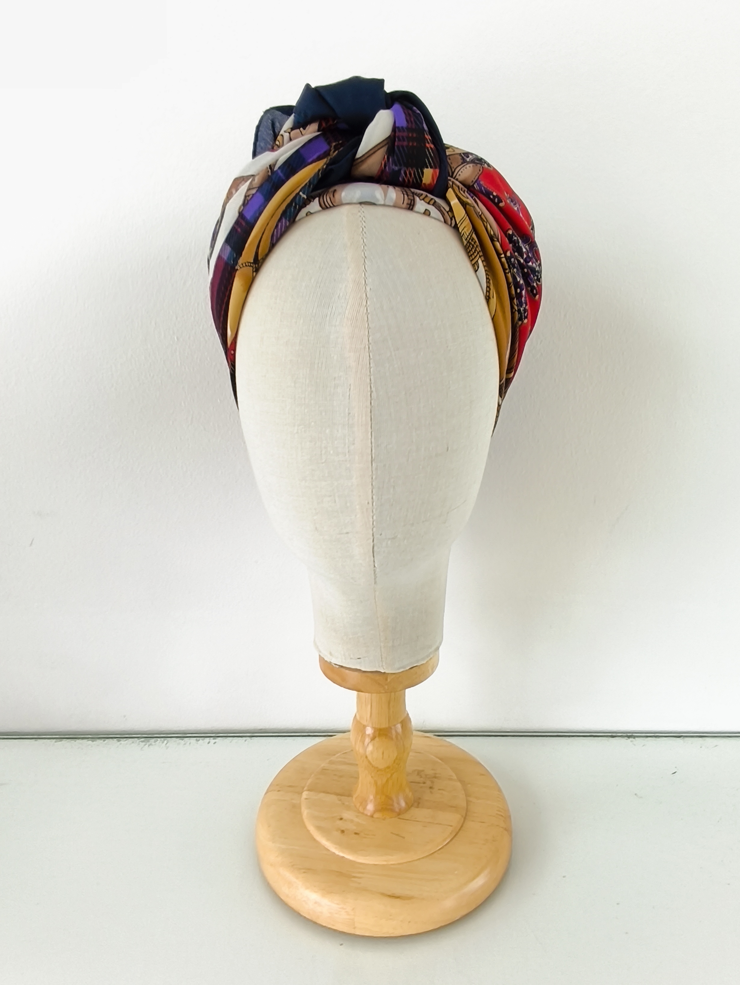 Bonnet foulard Les Bonnards – Image 2