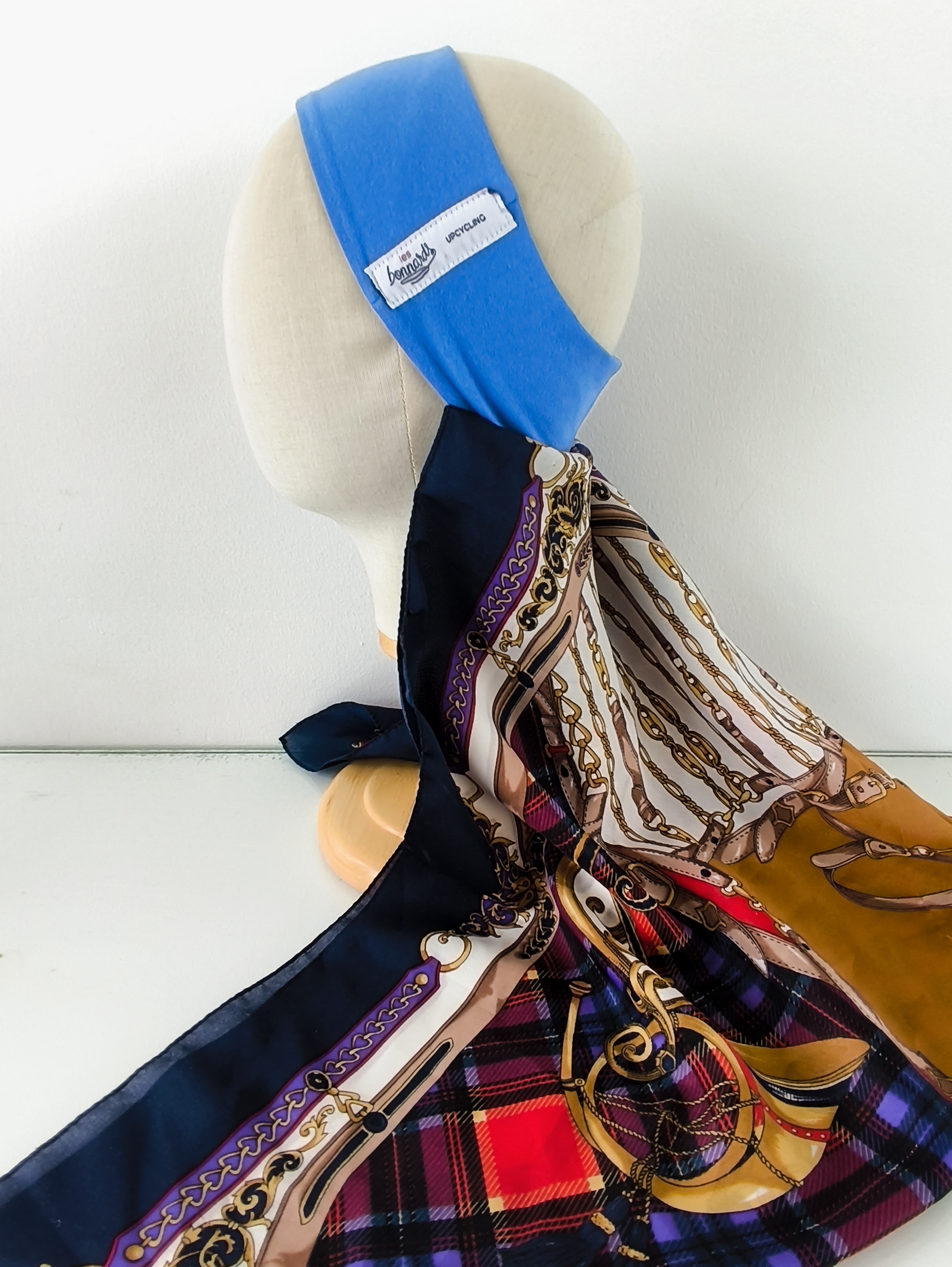 Bonnet foulard Les Bonnards – Image 4