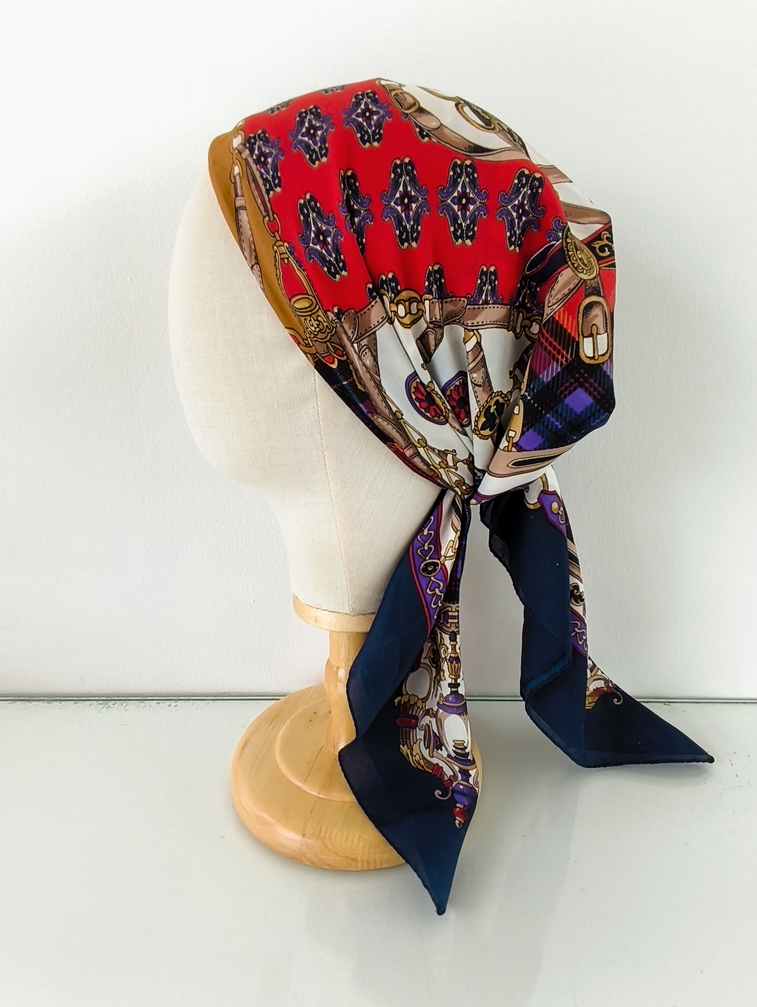 Bonnet foulard Les Bonnards – Image 3