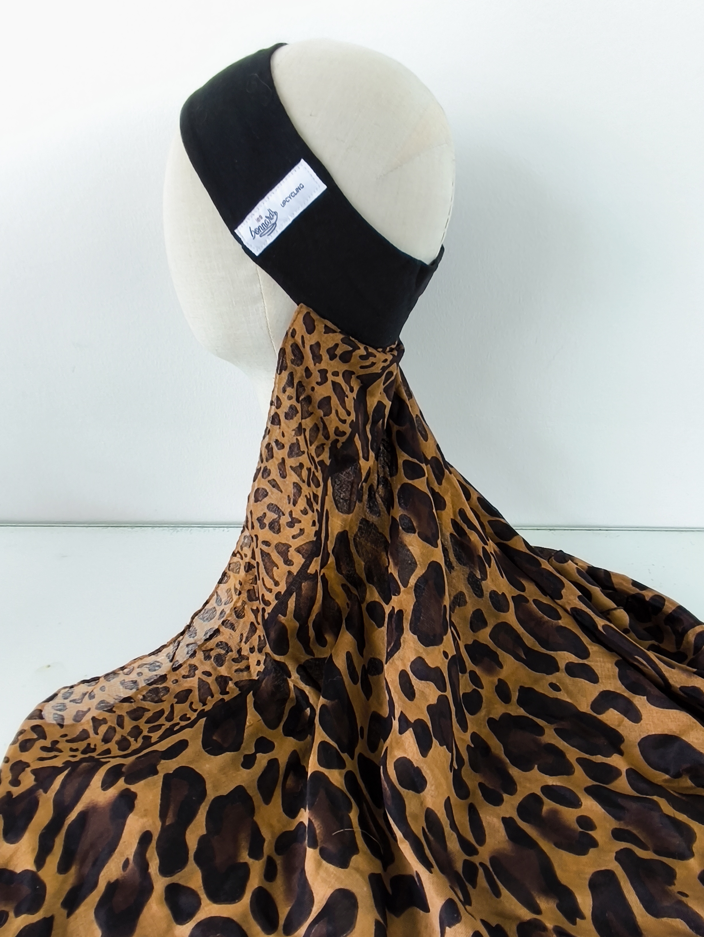 Bonnet foulard Les Bonnards – Image 2