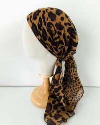 Bonnet foulard Les Bonnards