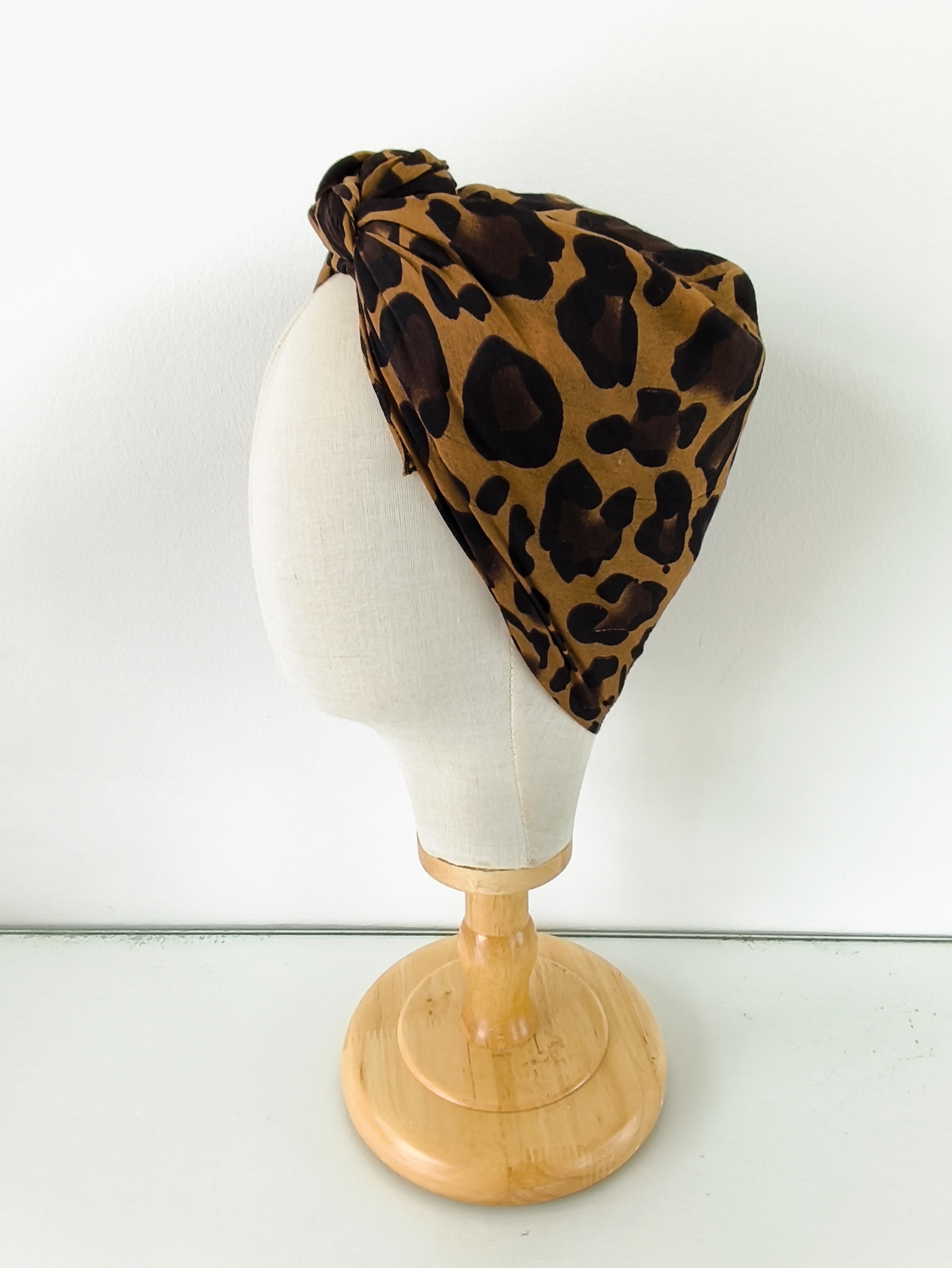 Bonnet foulard Les Bonnards – Image 3