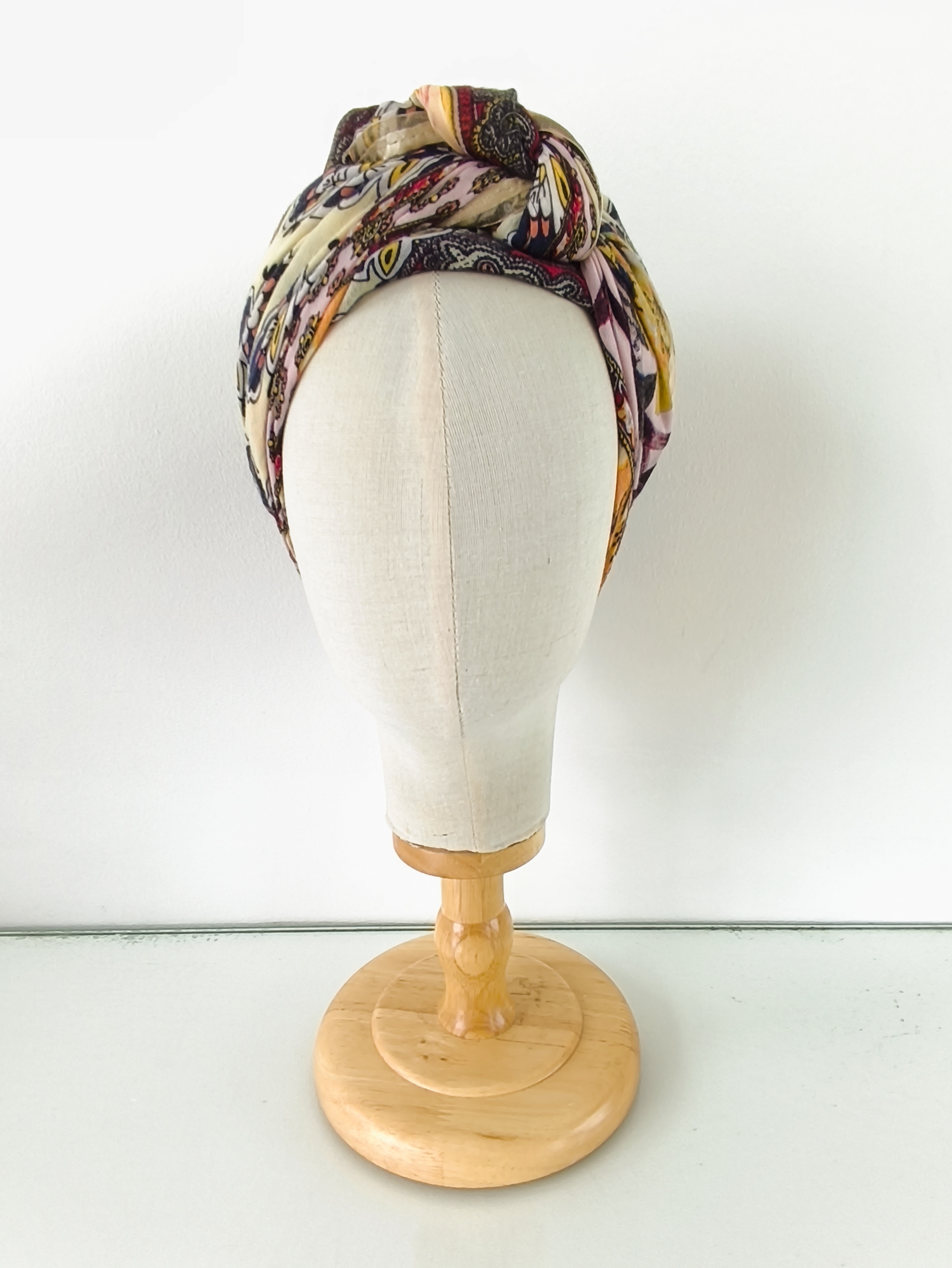 Bonnet foulard Les Bonnards – Image 2