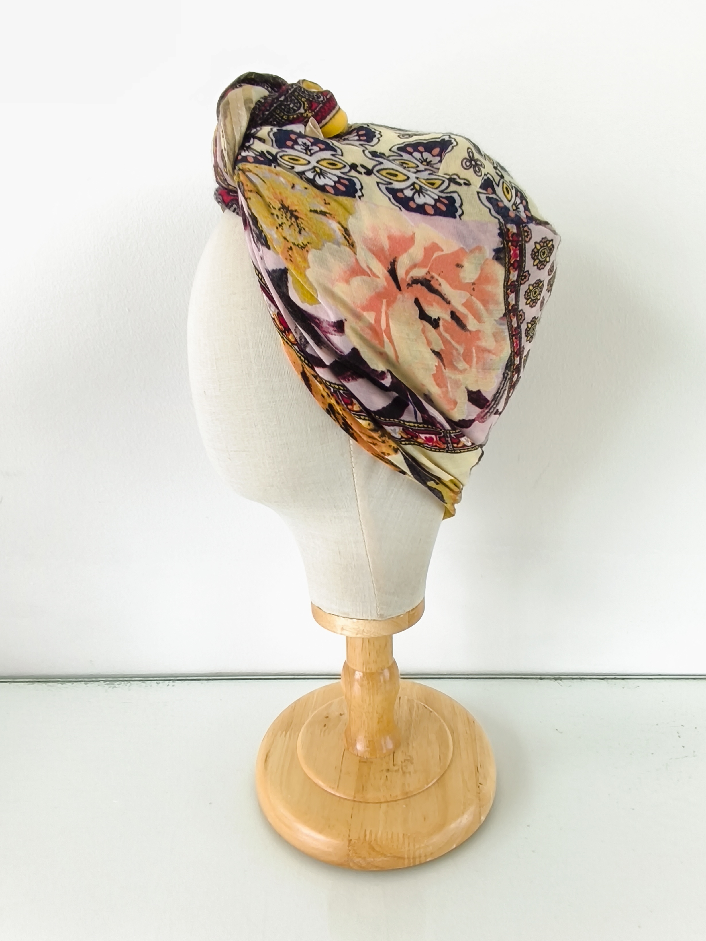 Bonnet foulard Les Bonnards – Image 3