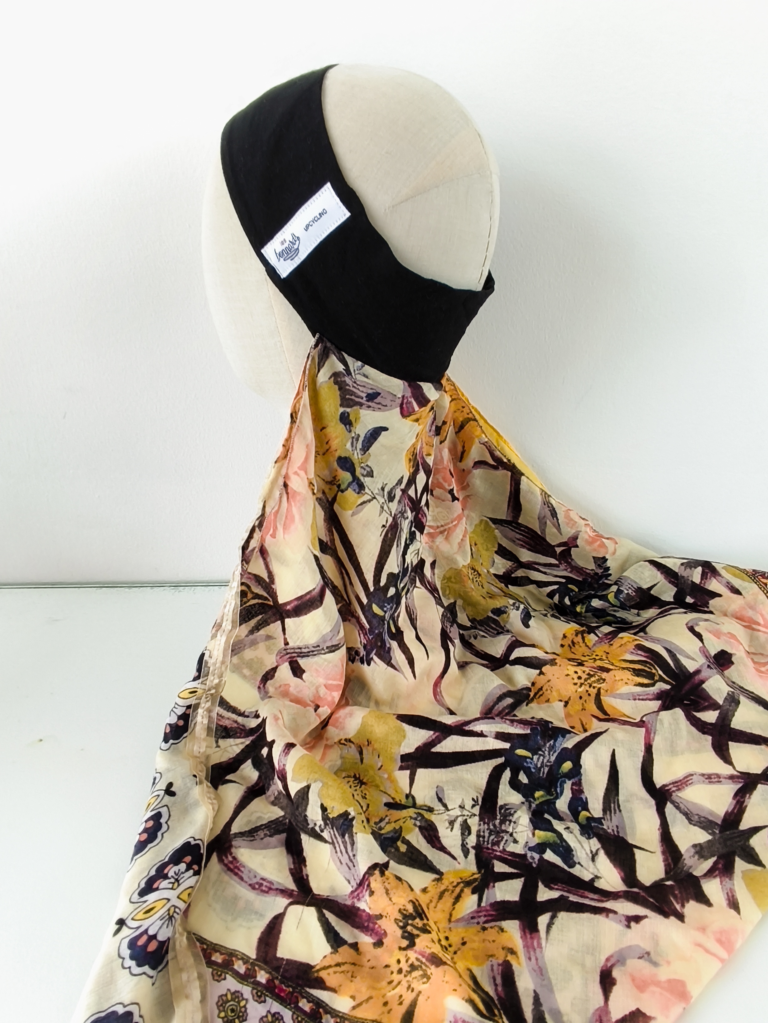 Bonnet foulard Les Bonnards – Image 4