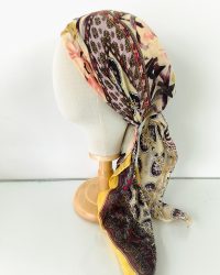 Bonnet foulard Les Bonnards