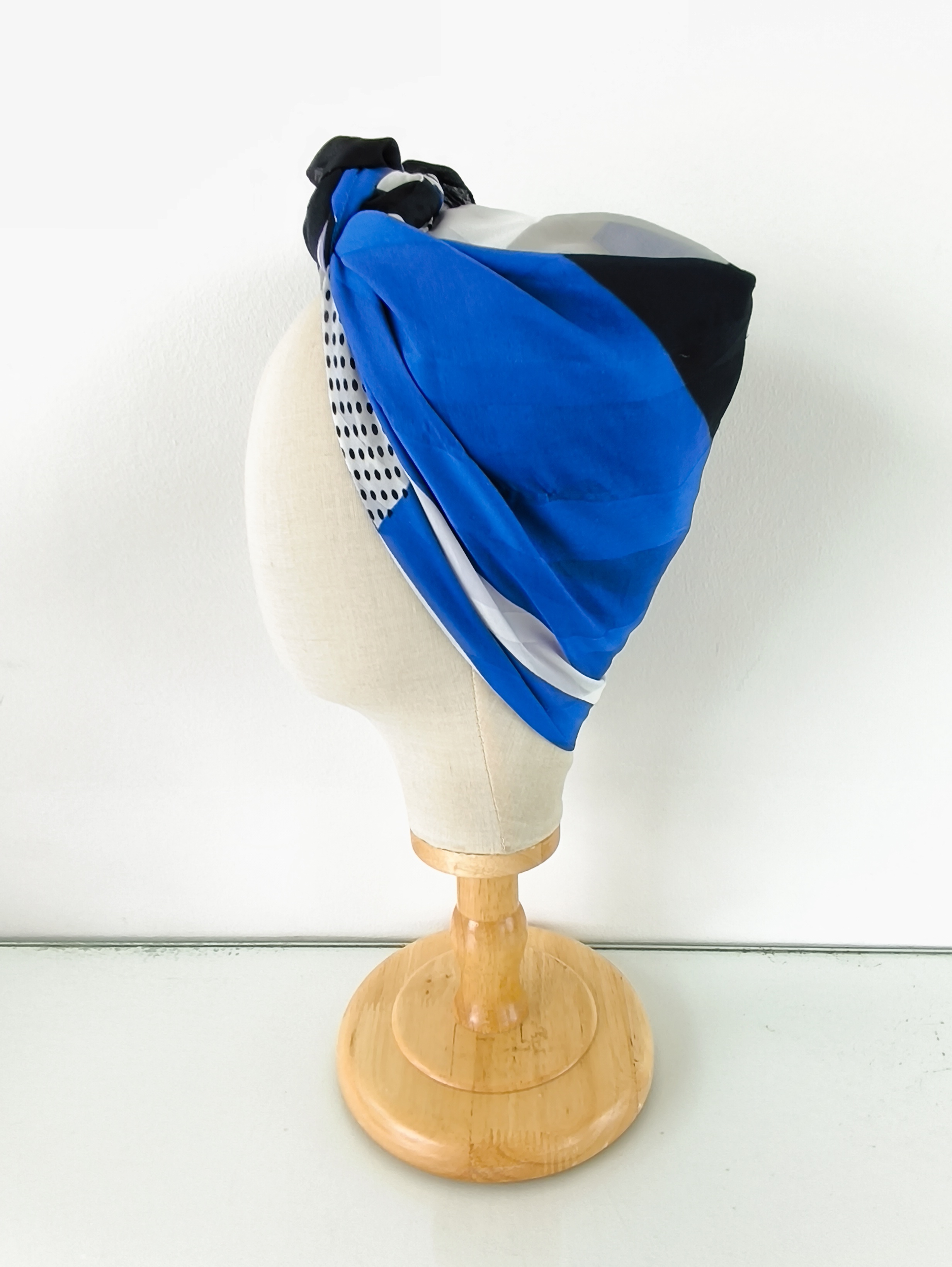 Bonnet foulard Les Bonnards