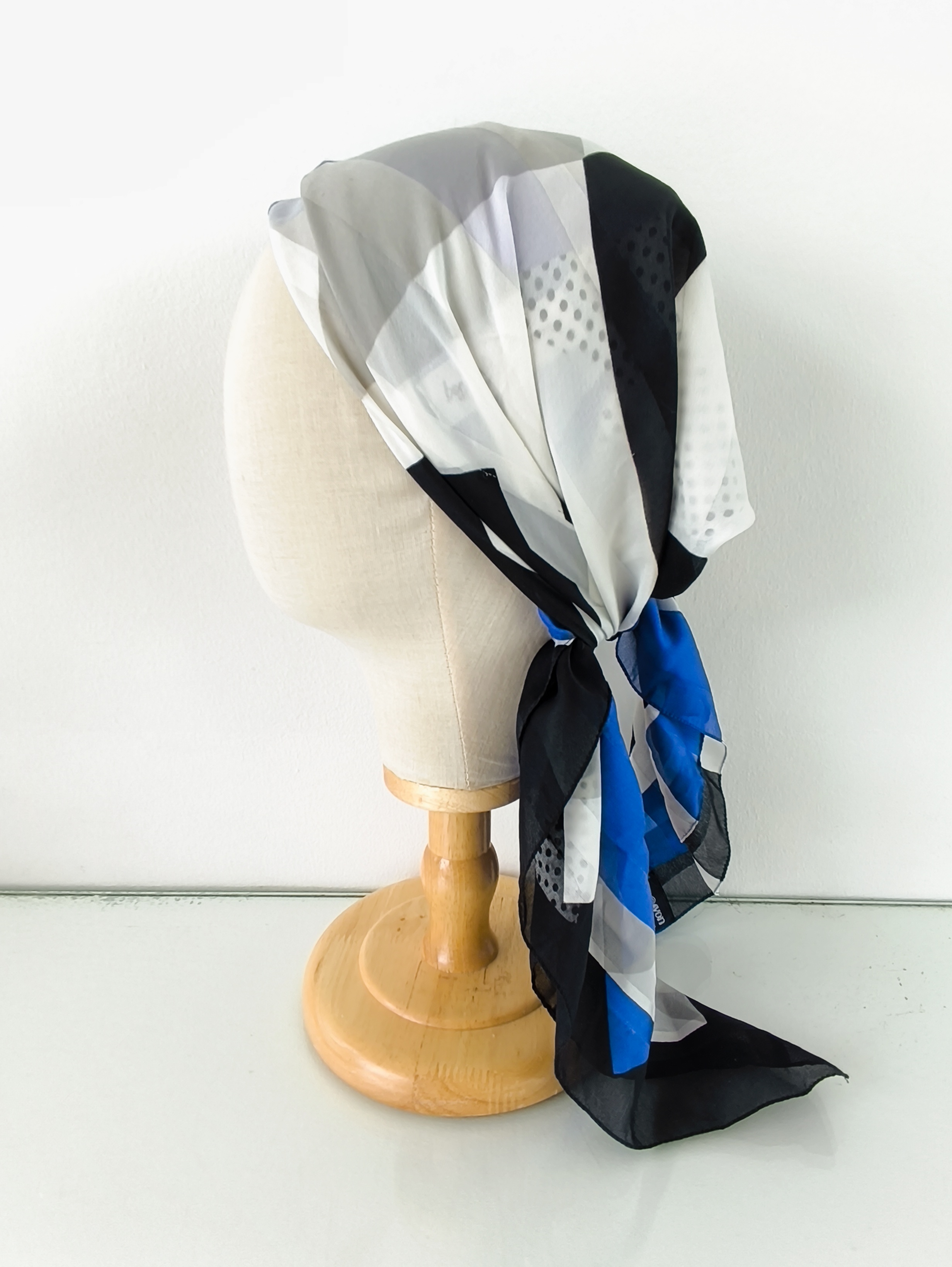Bonnet foulard Les Bonnards – Image 4