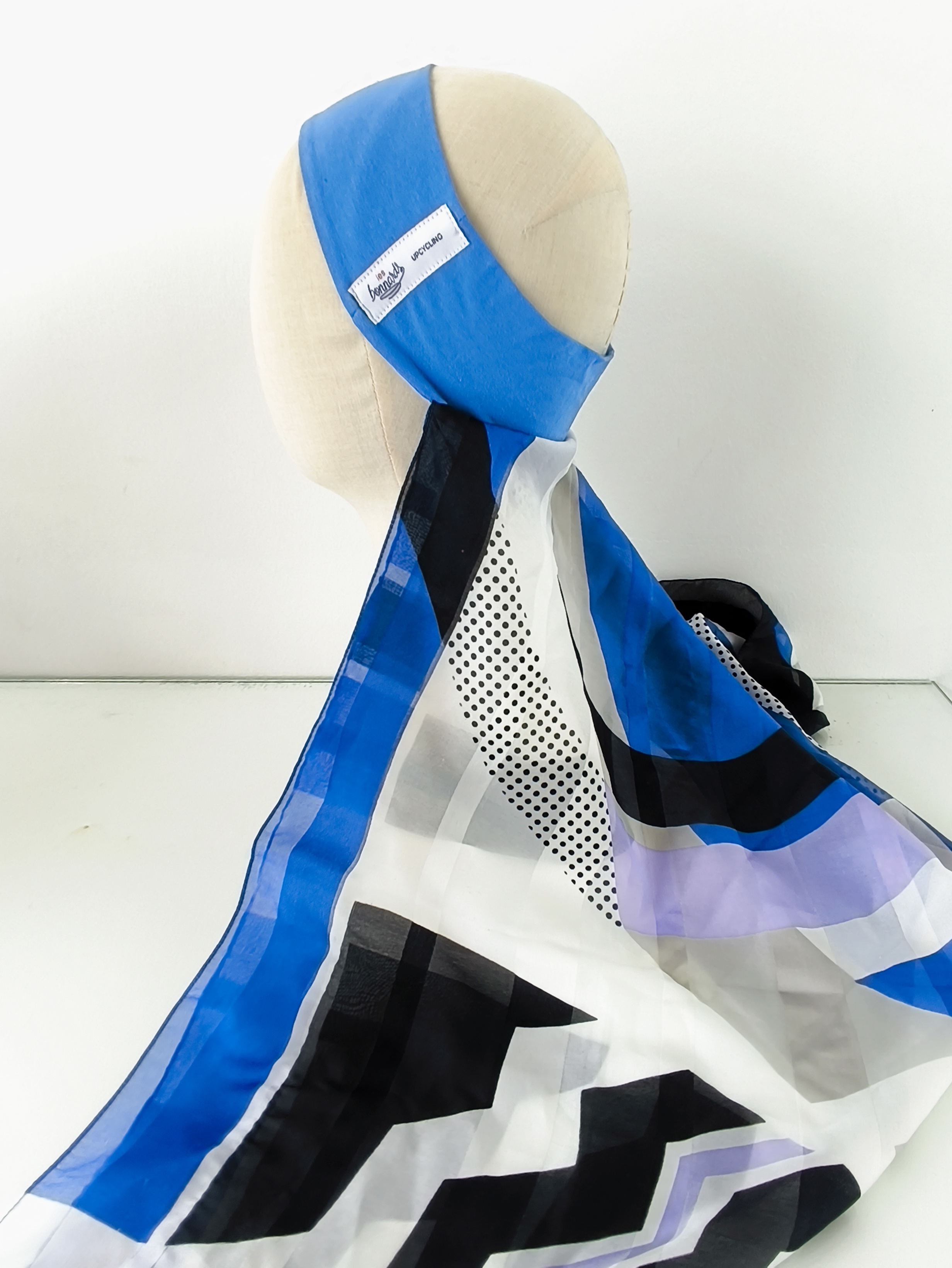 Bonnet foulard Les Bonnards – Image 3