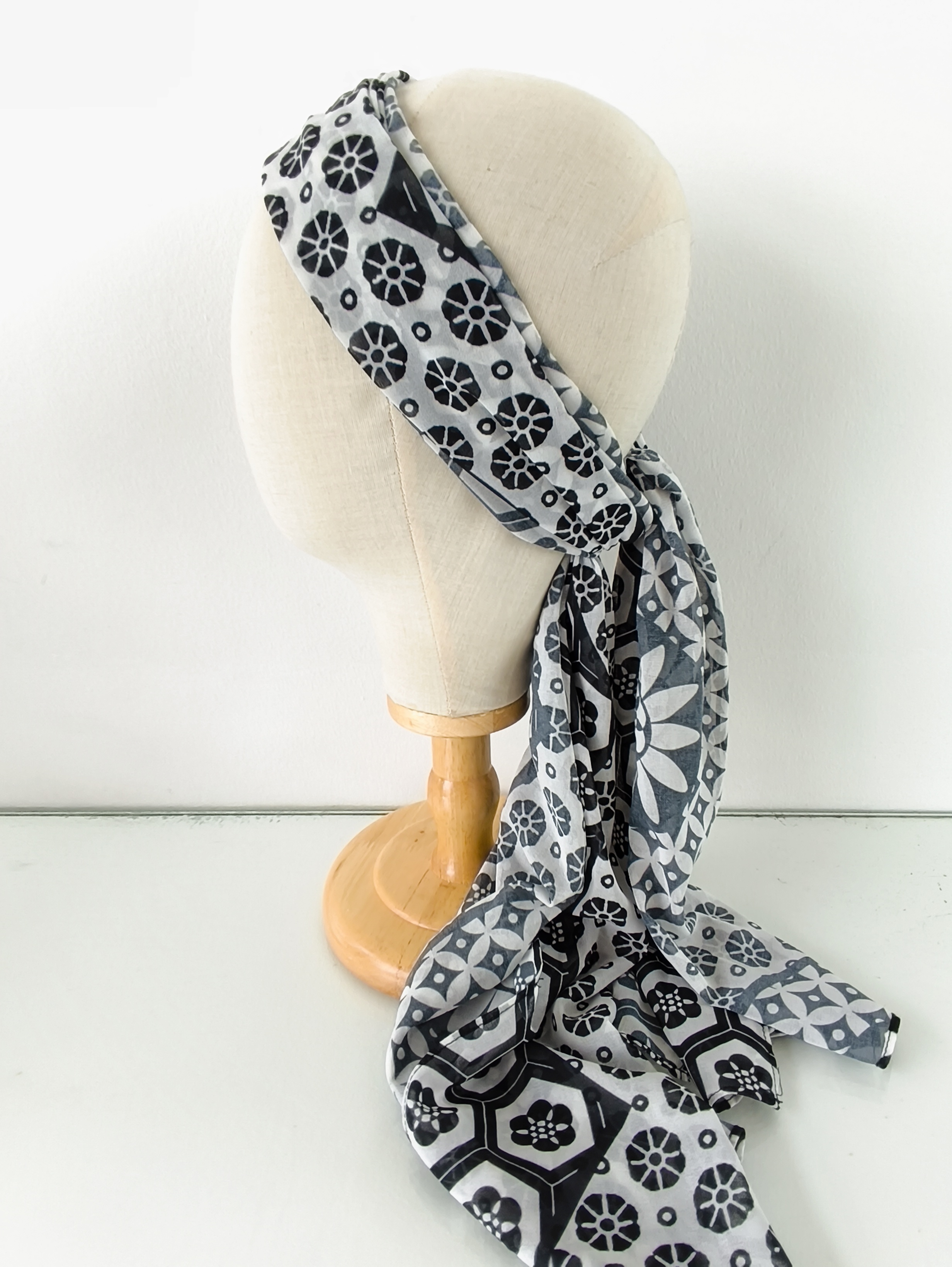 Foulard 50x150cm