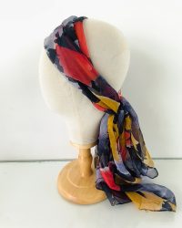Foulard long 50x130cm