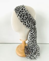Foulard long 28x180cm