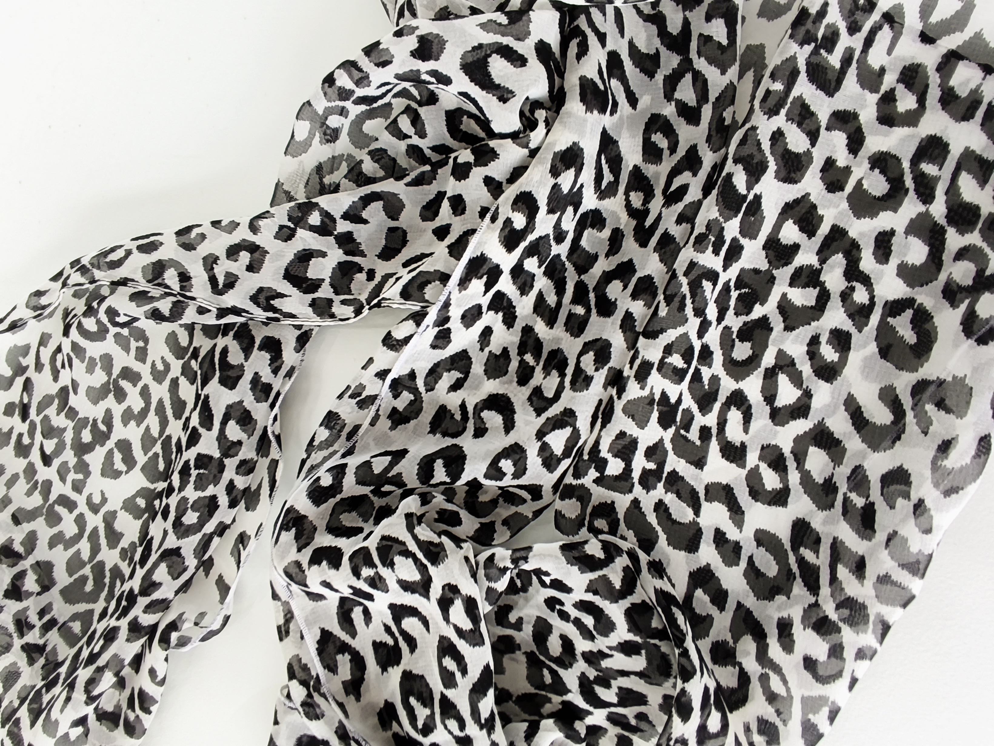 Foulard long 28x180cm – Image 2