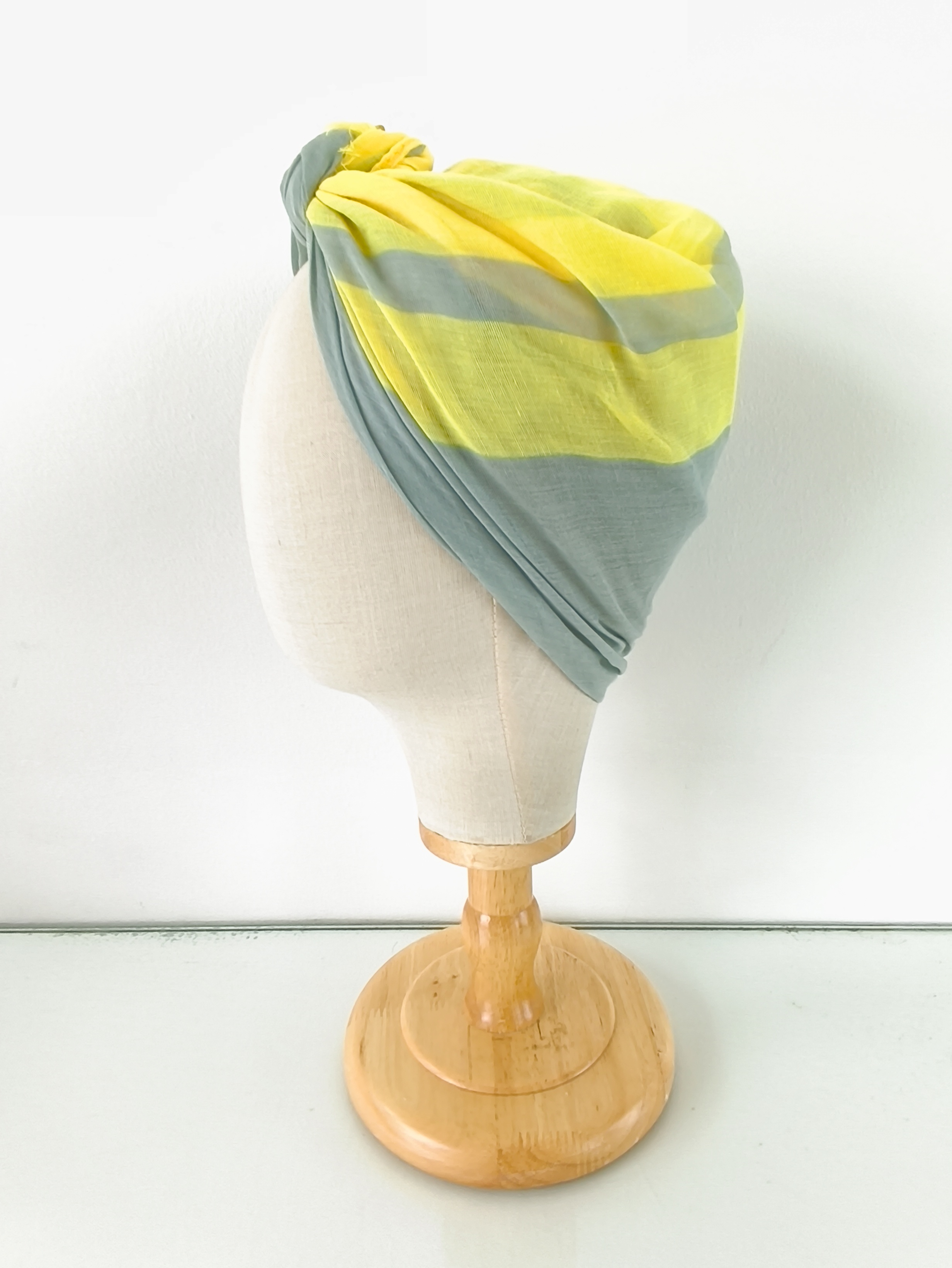 Bonnet foulard Les Bonnards