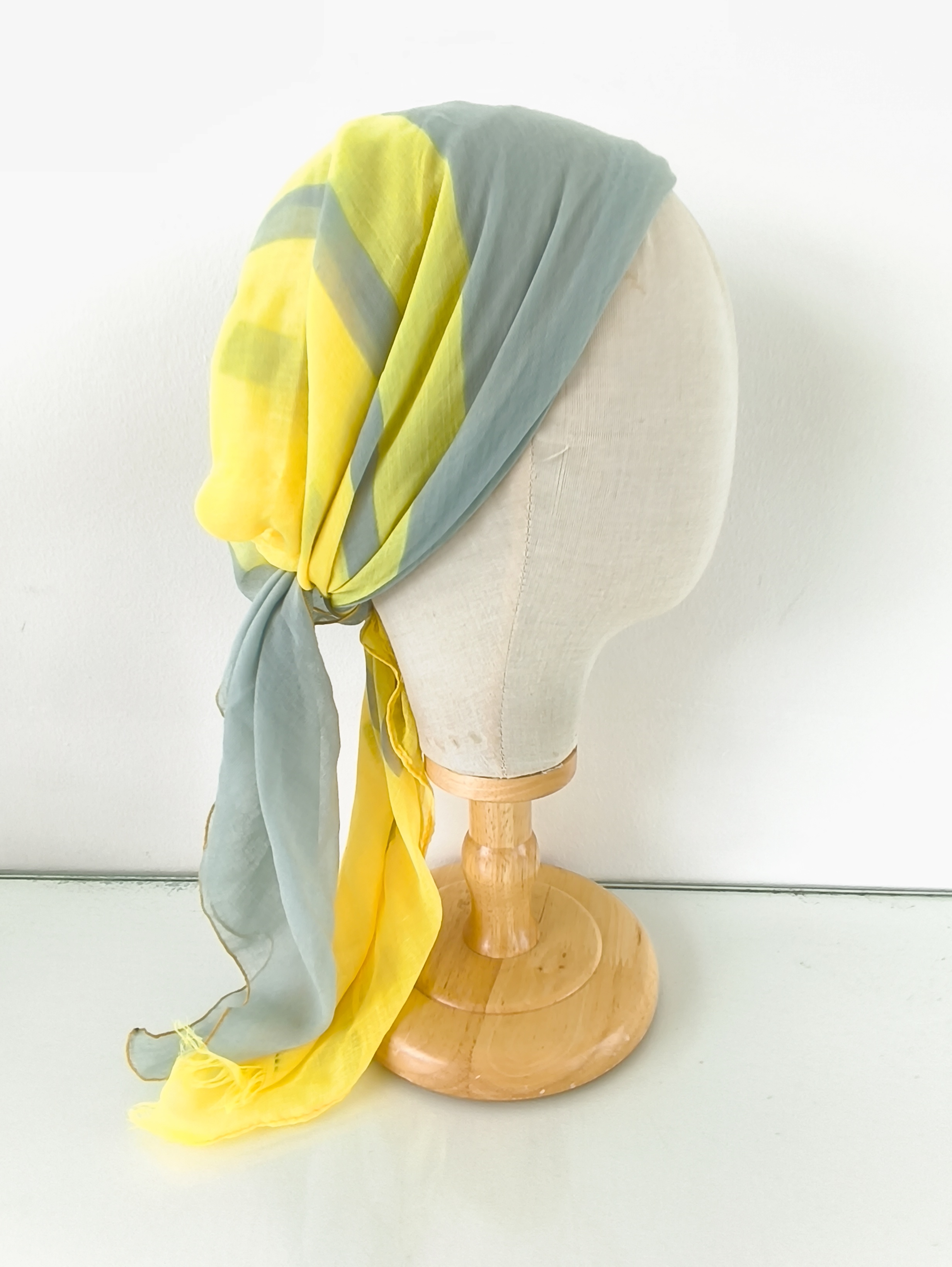 Bonnet foulard Les Bonnards – Image 3
