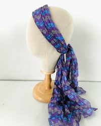 Foulard Antik Batik 55x140