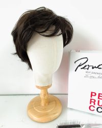 Perruque courte Ellen Wille