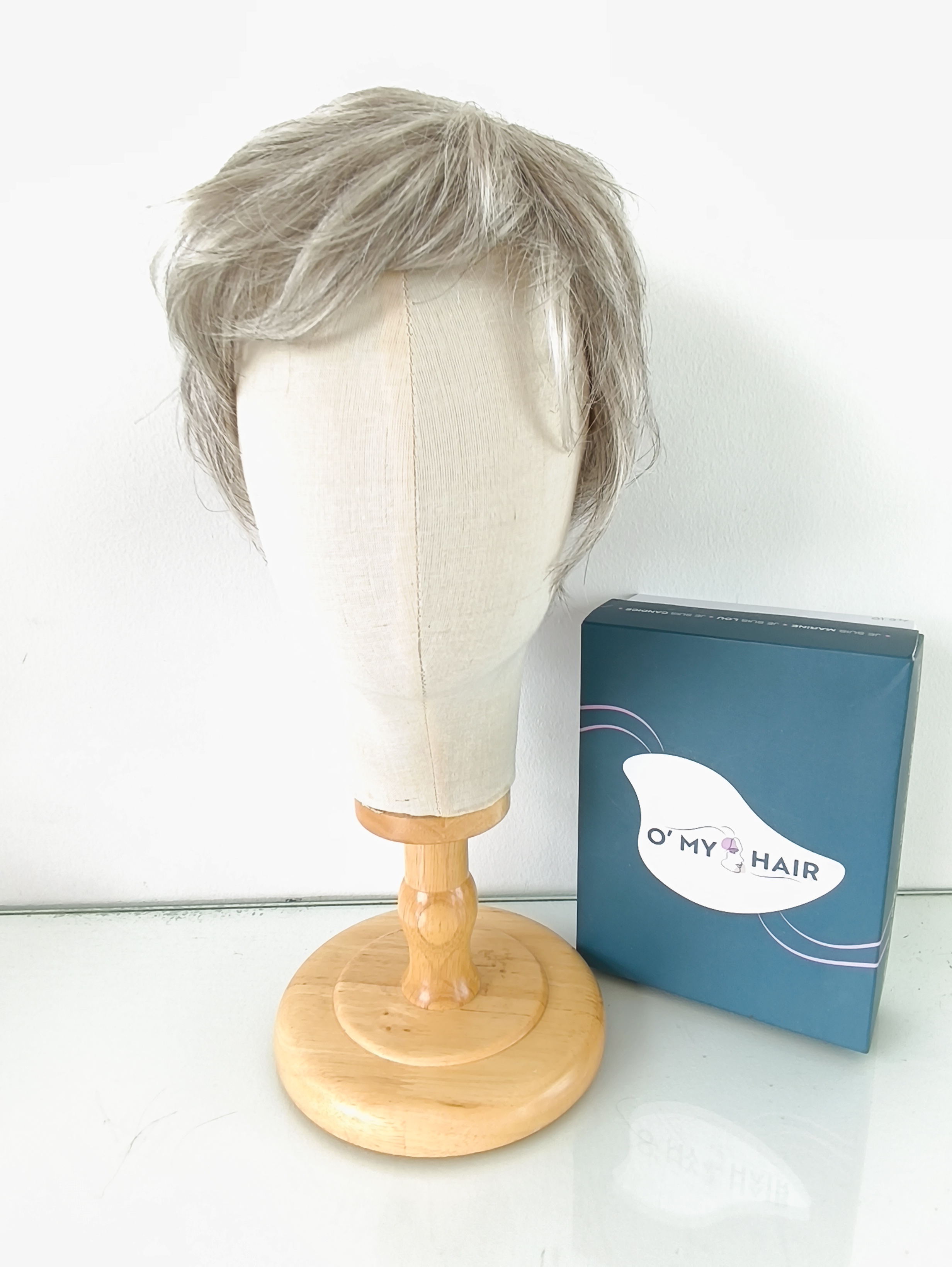 Perruque courte O'My Hair