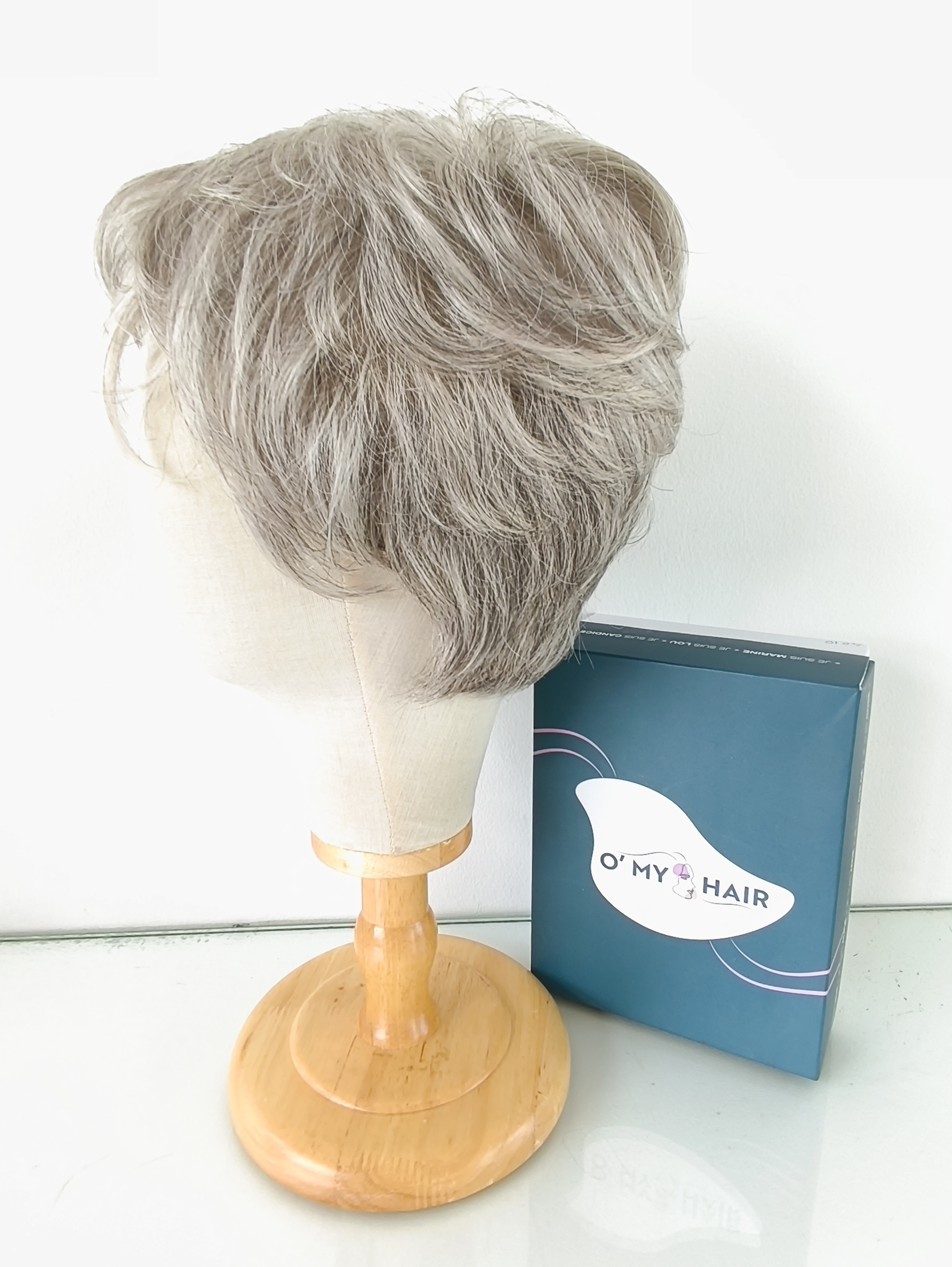 Perruque courte O'My Hair – Image 5