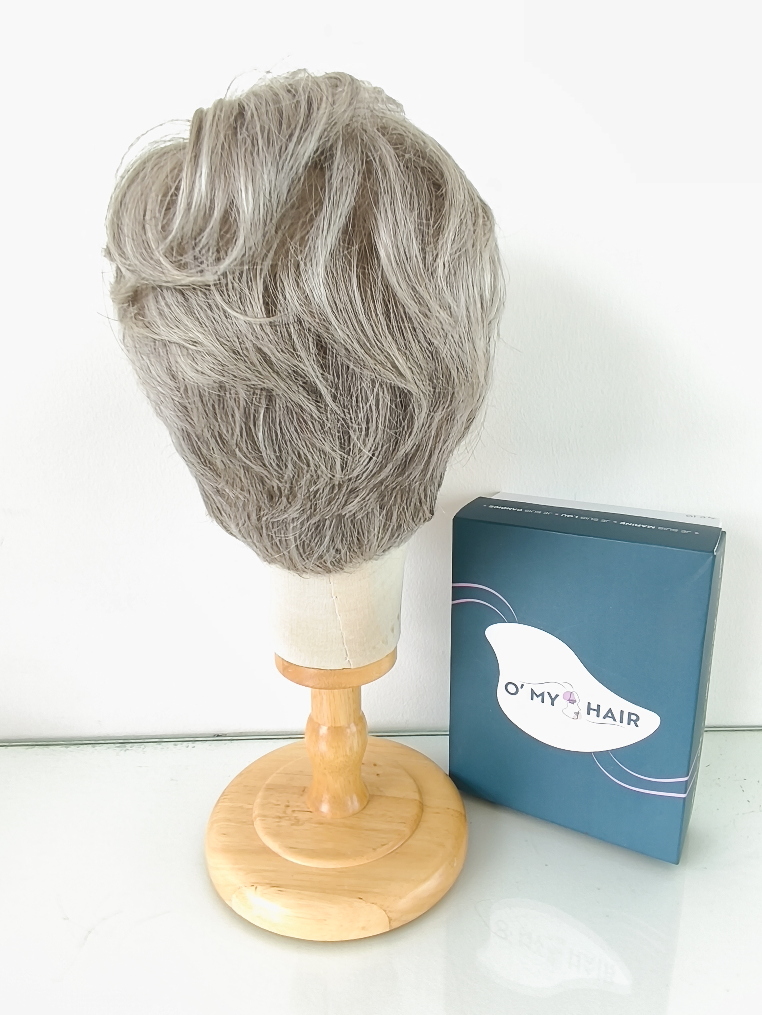 Perruque courte O'My Hair – Image 4