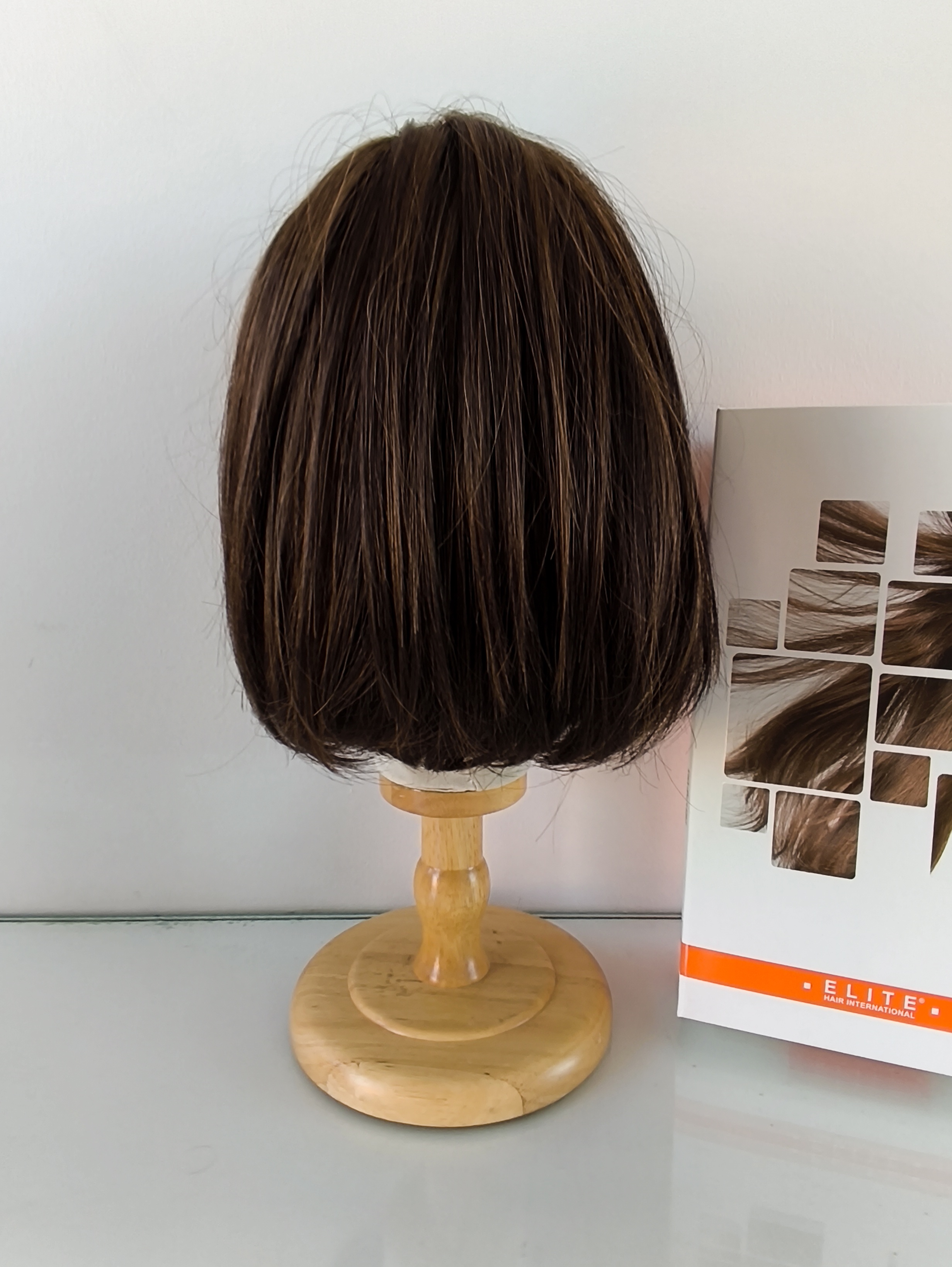 Perruque carré Elite Hair International – Image 5