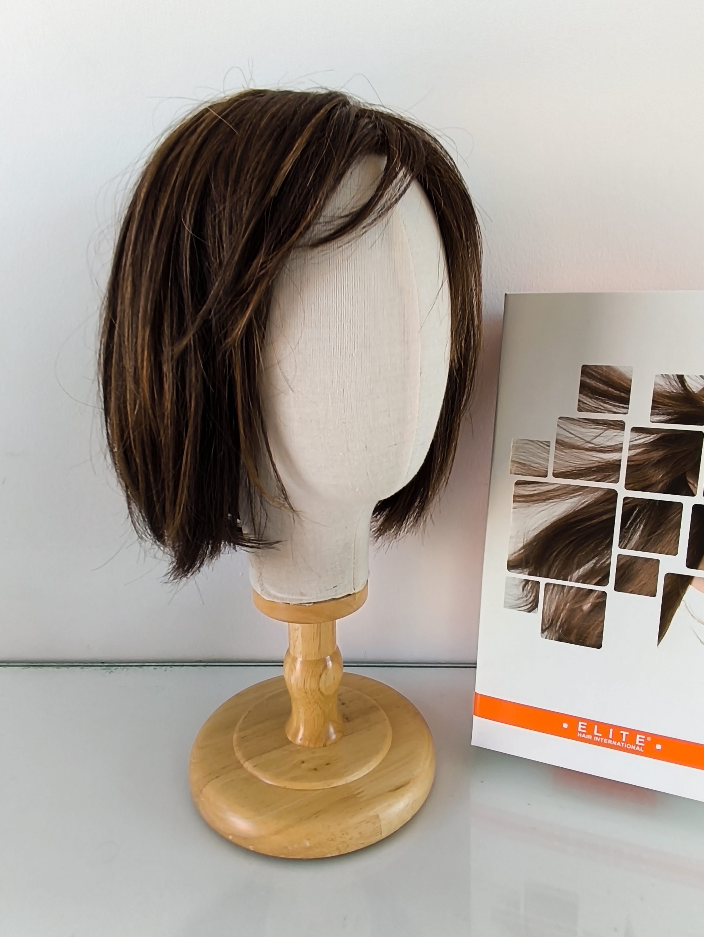 Perruque carré Elite Hair International – Image 3