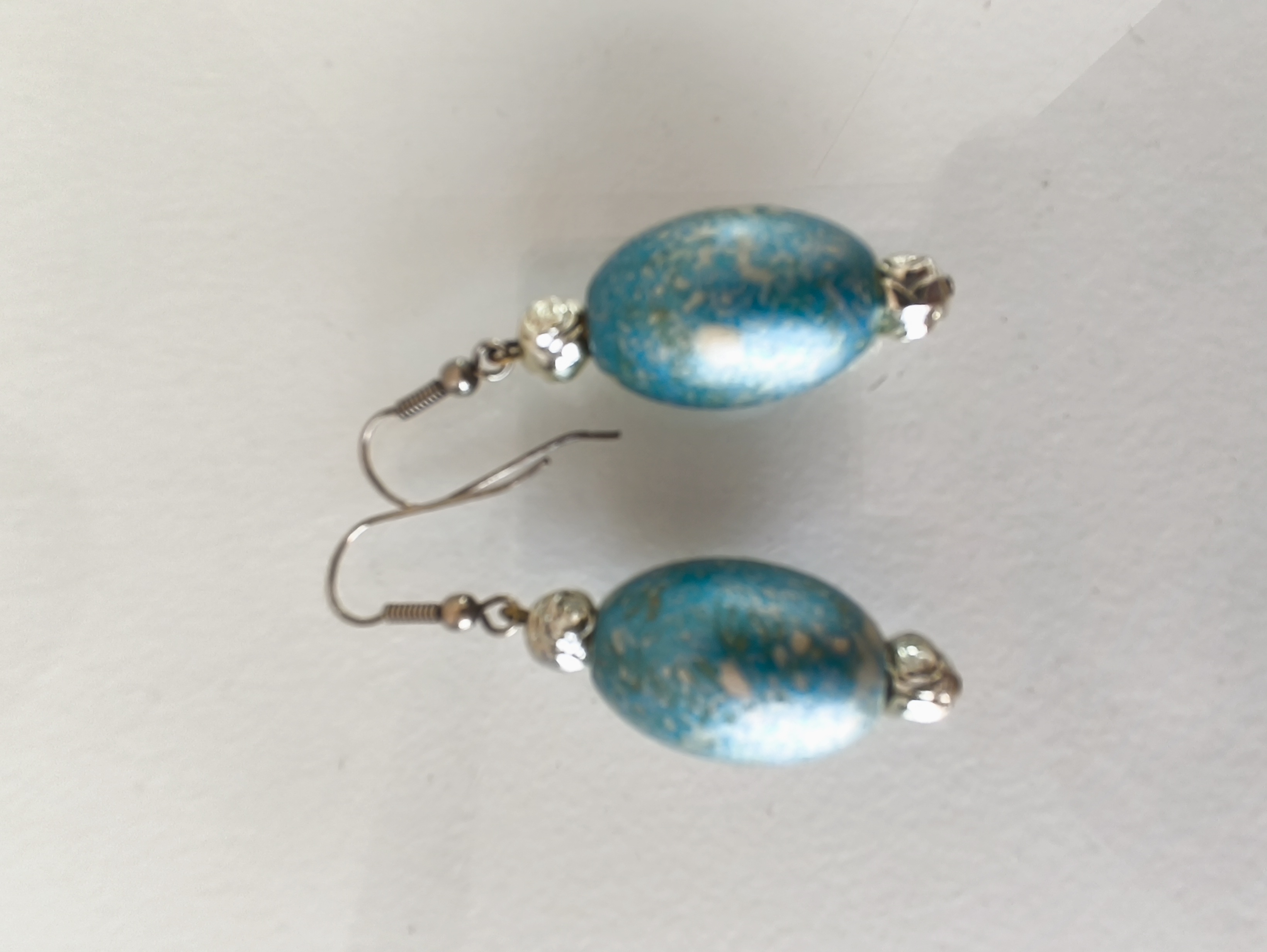 Boucles d'oreilles (n122)