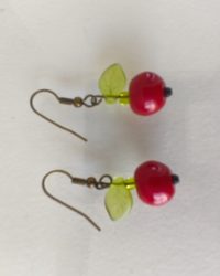 Boucles d'oreilles (n122)
