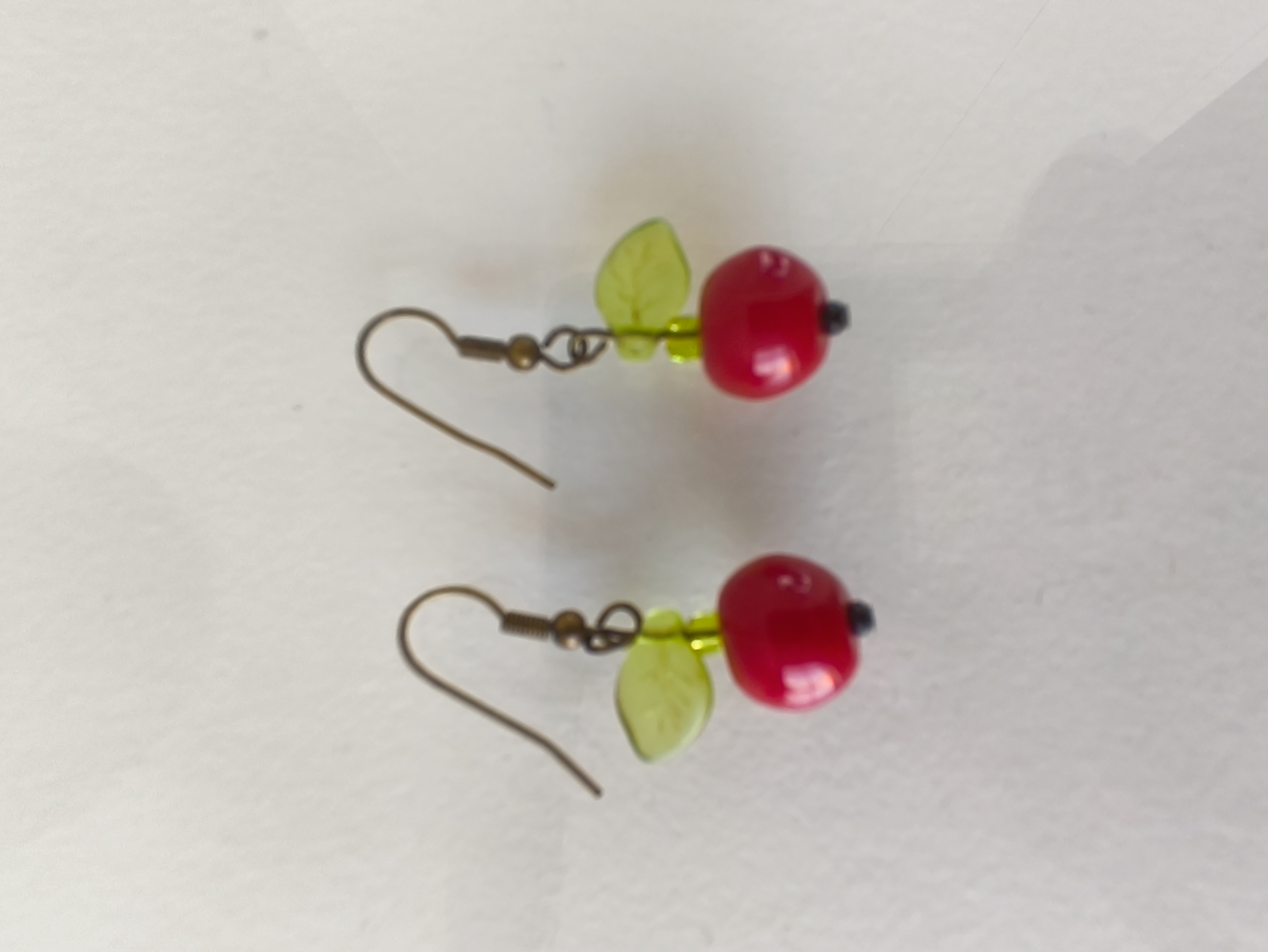 Boucles d'oreilles (n122)