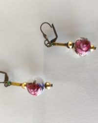Boucles d'oreilles (n122)