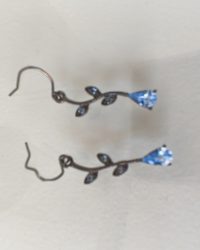 Boulces d'oreilles pendantes (n122)