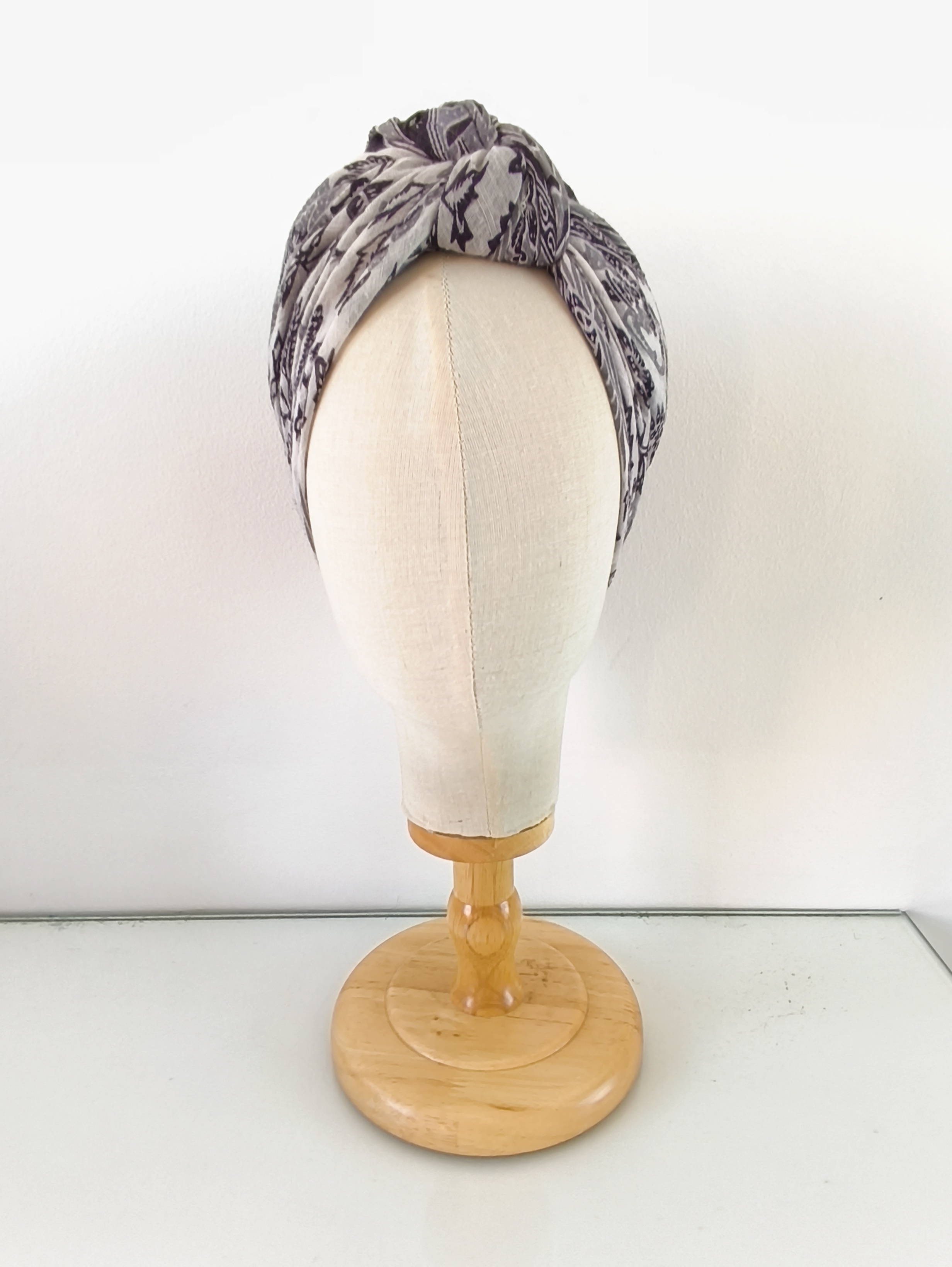 Bonnet foulard Les Bonnards – Image 2