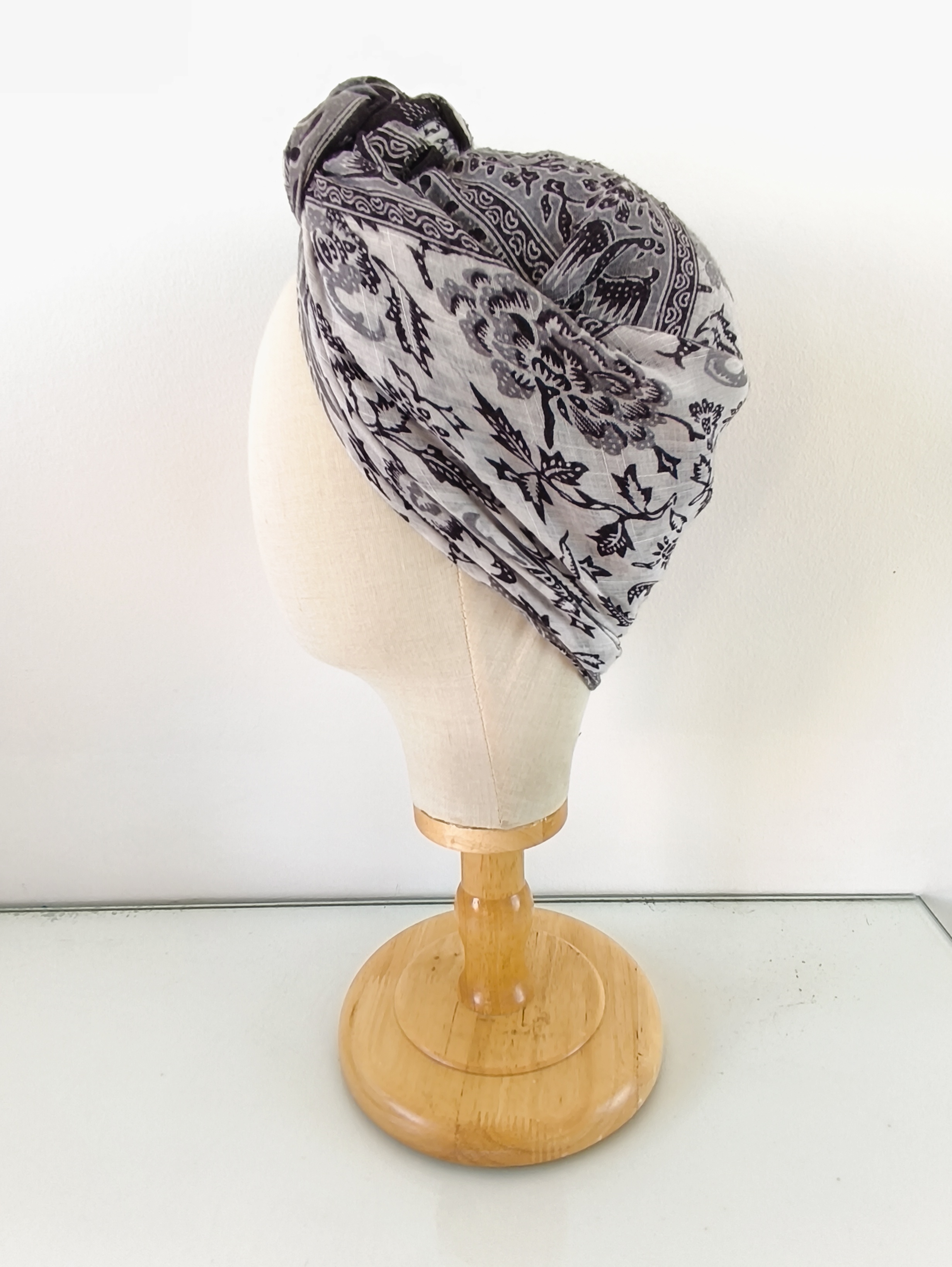 Bonnet foulard Les Bonnards – Image 5