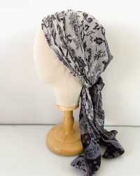 Bonnet foulard Les Bonnards