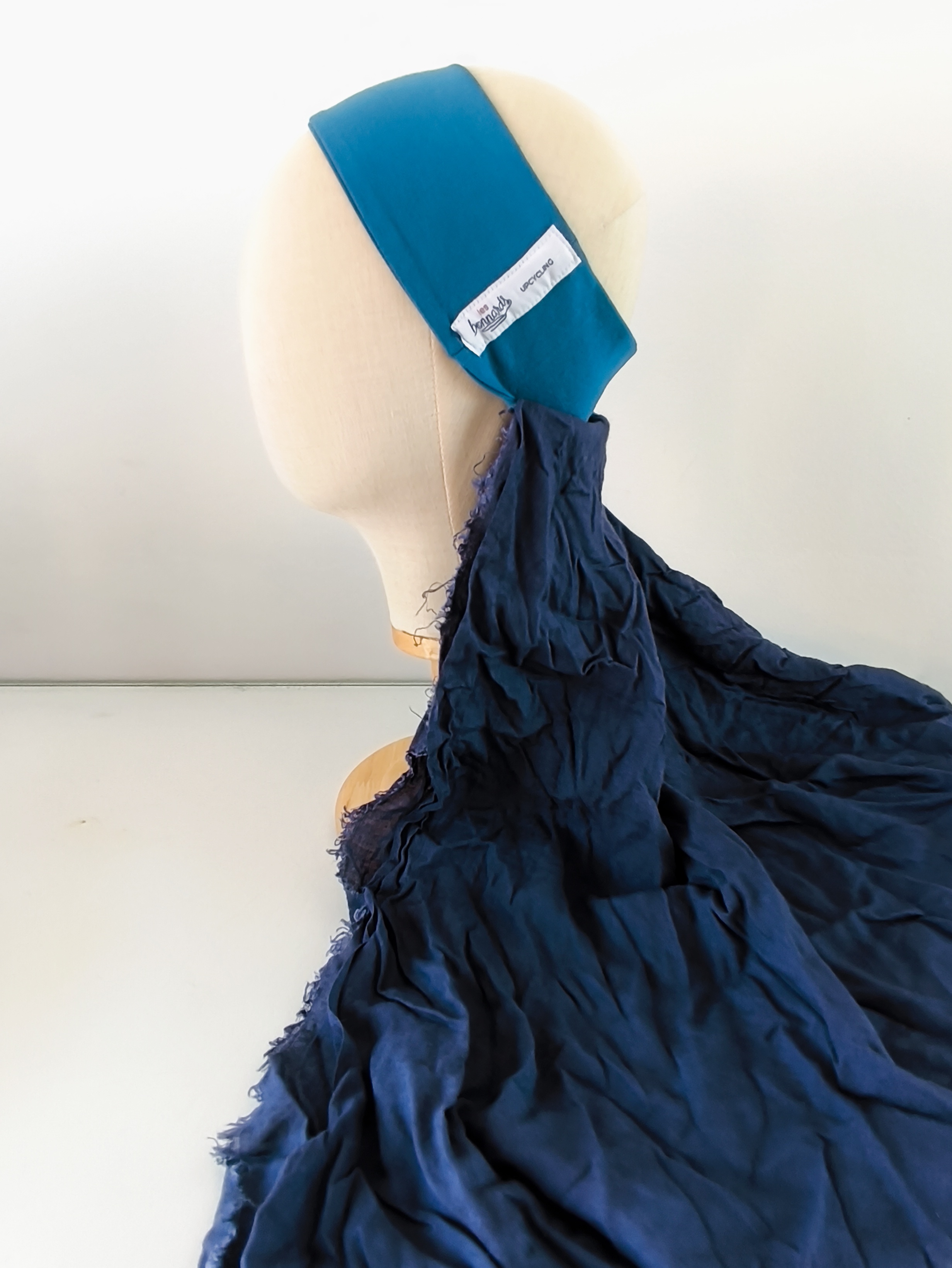 Bonnet foulard Les Bonnards – Image 4