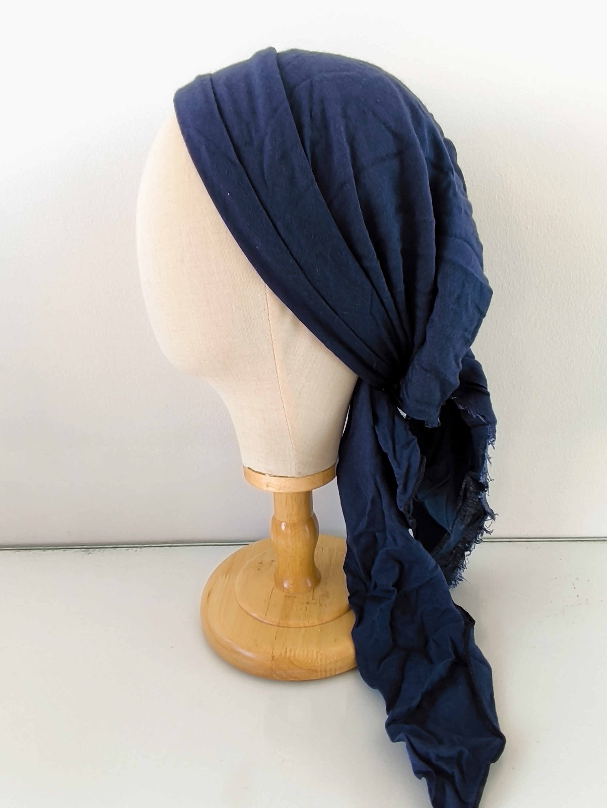 Bonnet foulard Les Bonnards – Image 3