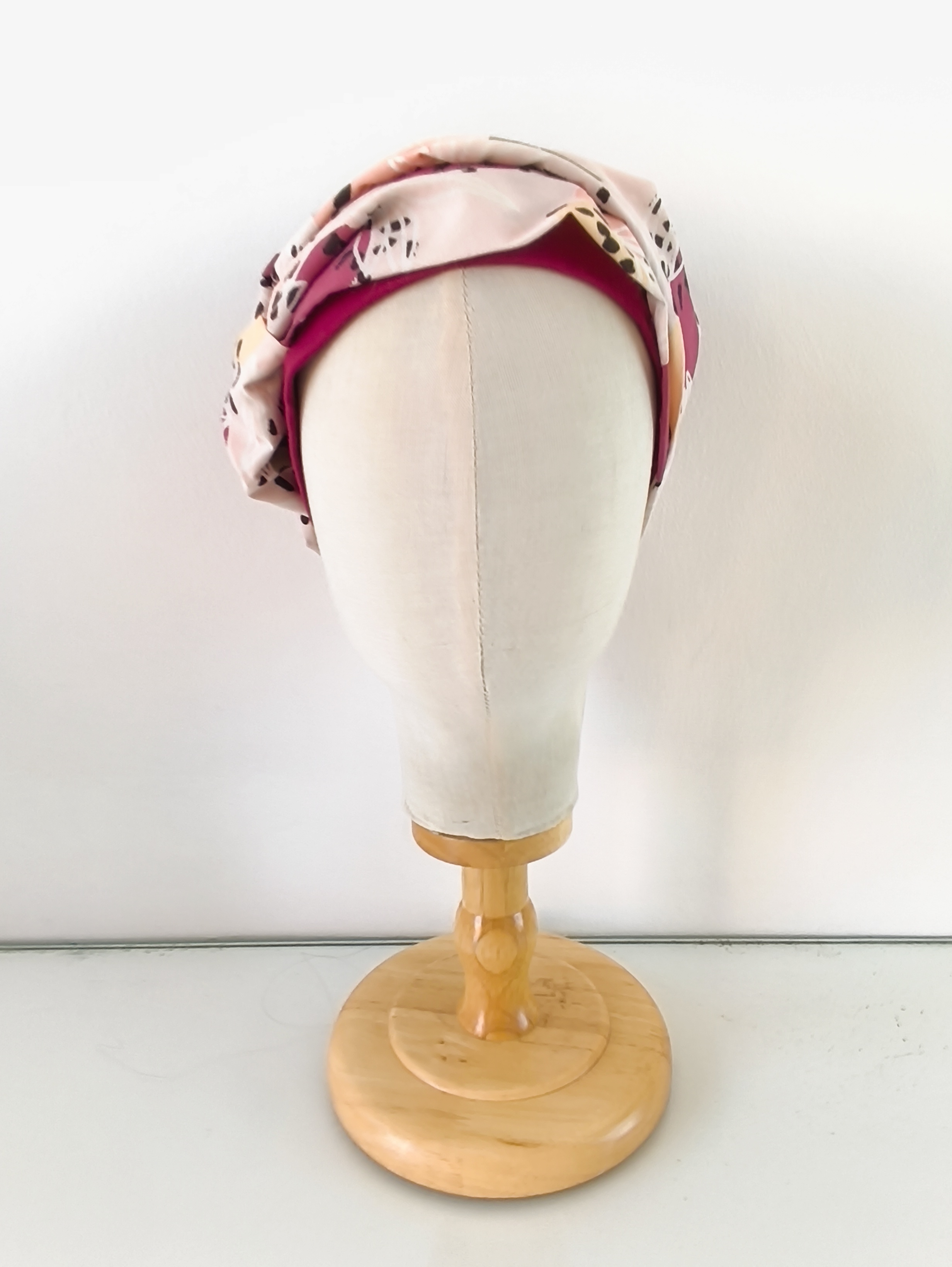 Bonnet avec bandeau intégré Henry Margu – Image 3