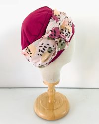 Bonnet avec bandeau intégré Henry Margu